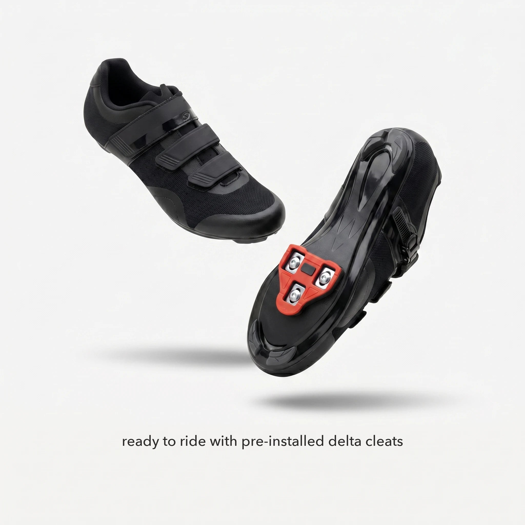Strada 200 Knit - Peloton Cycling Shoes - Delta Cleats Included
