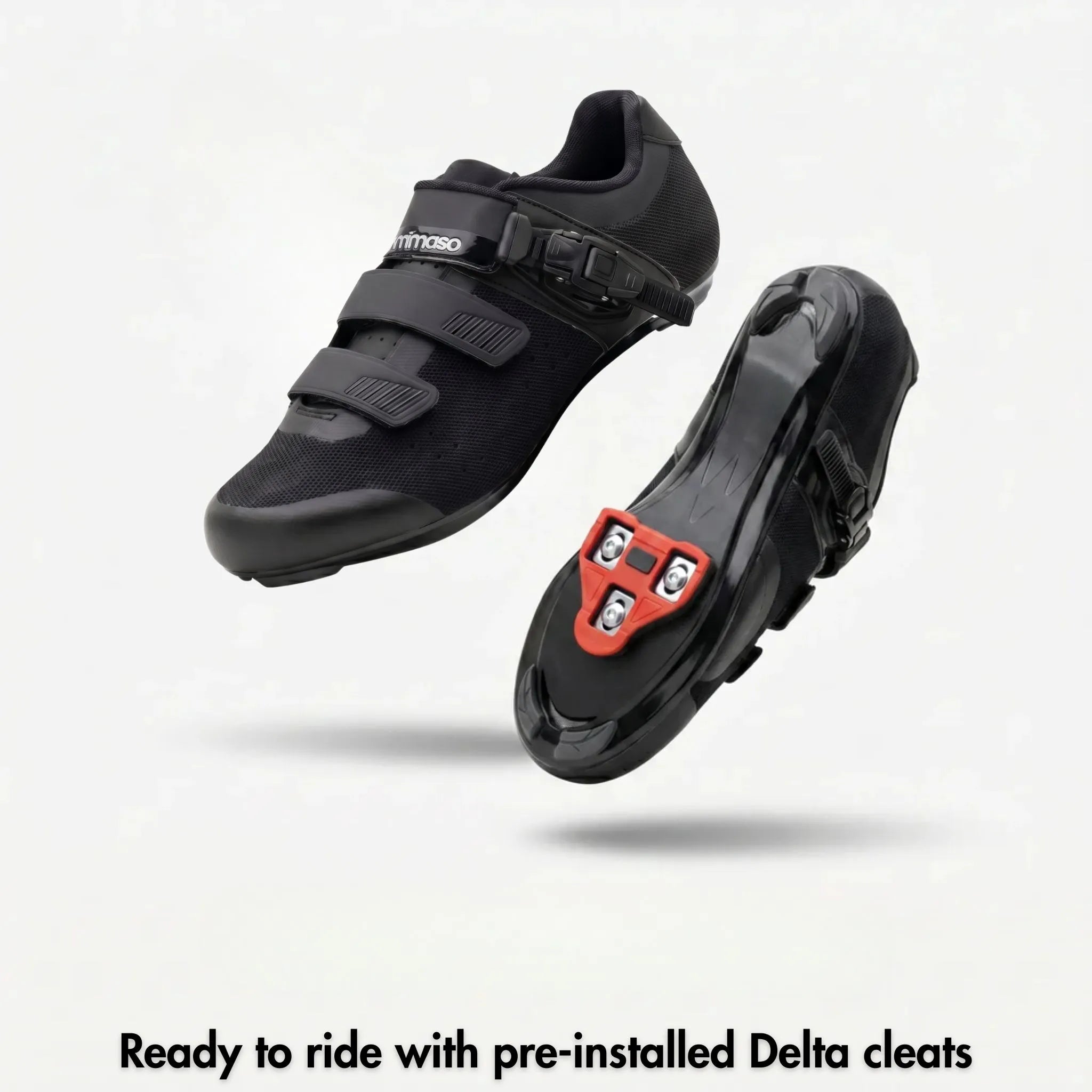 Strada 200 Knit - Peloton Cycling Shoes - Delta Cleats Included