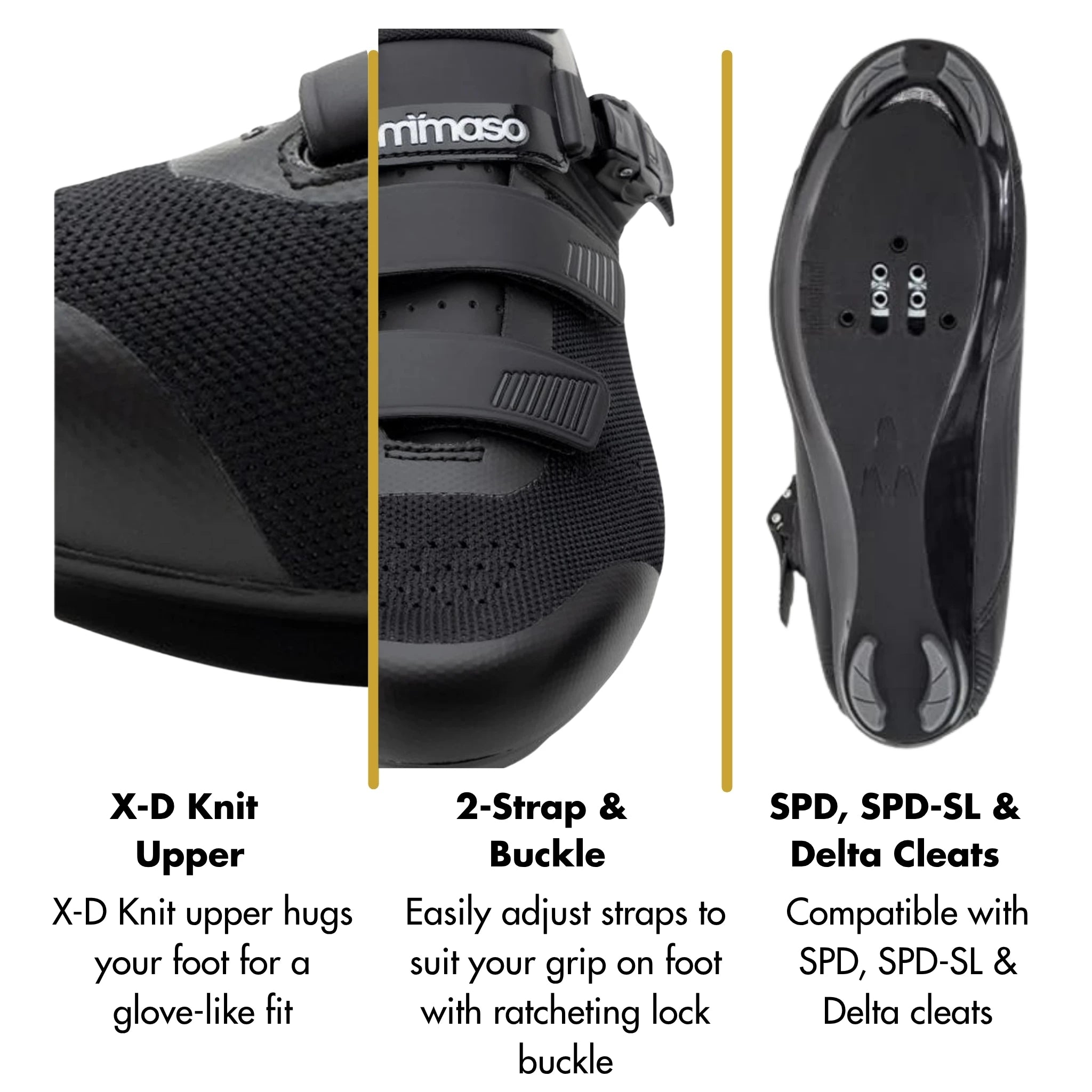 Strada 200 Knit - Road Cycling