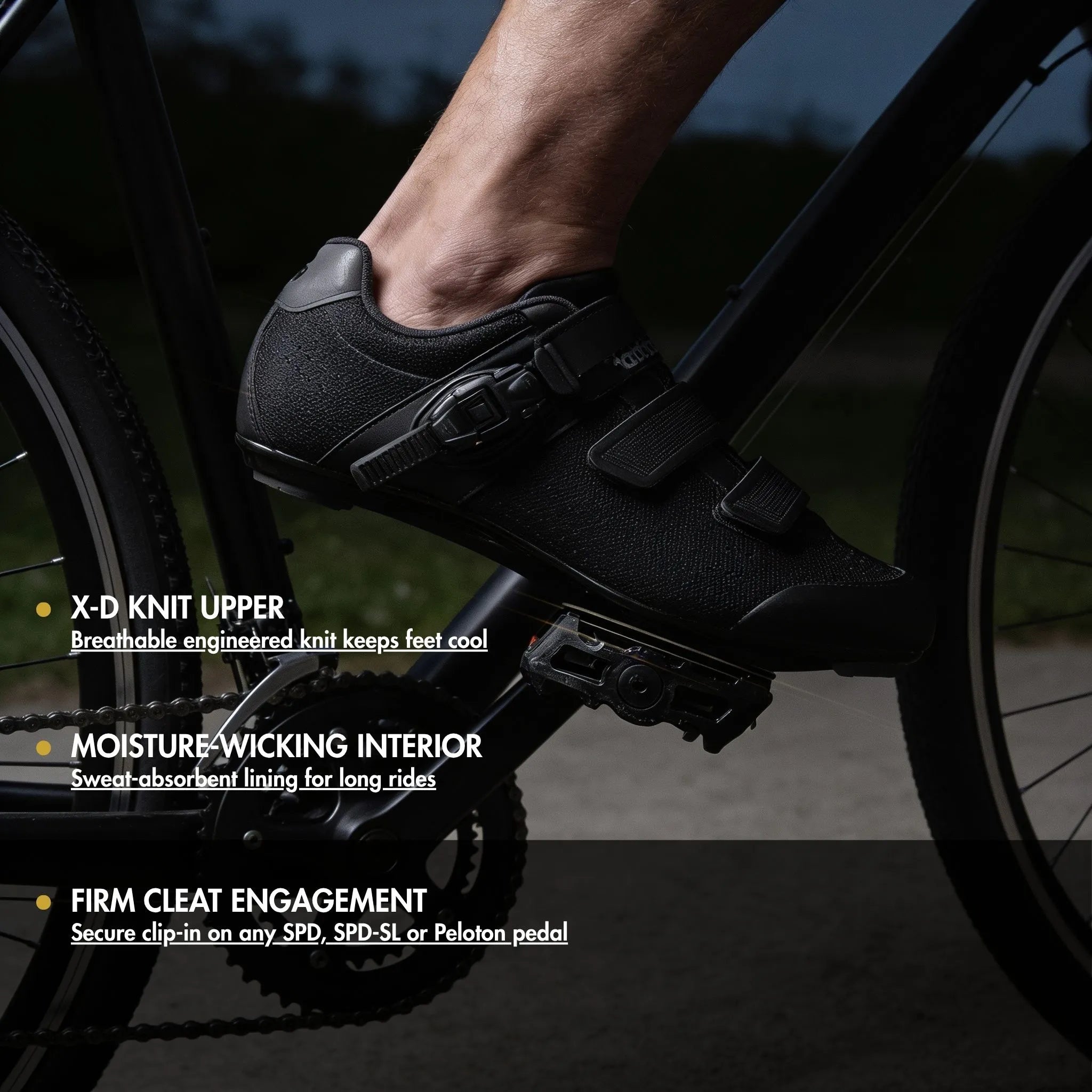 Strada 200 Knit - Road Cycling