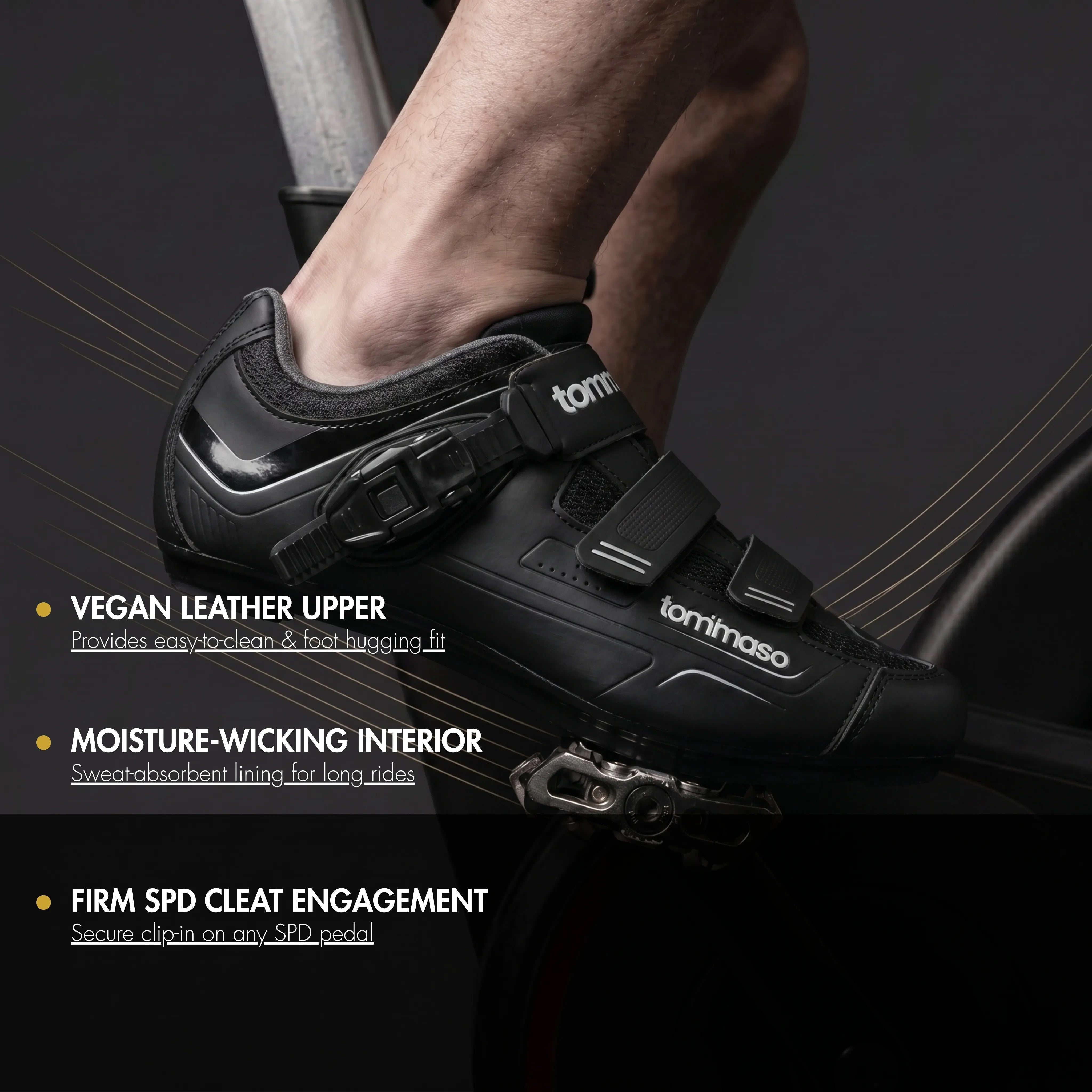 Strada 200 - Indoor Cycling / SPD Cleats Included