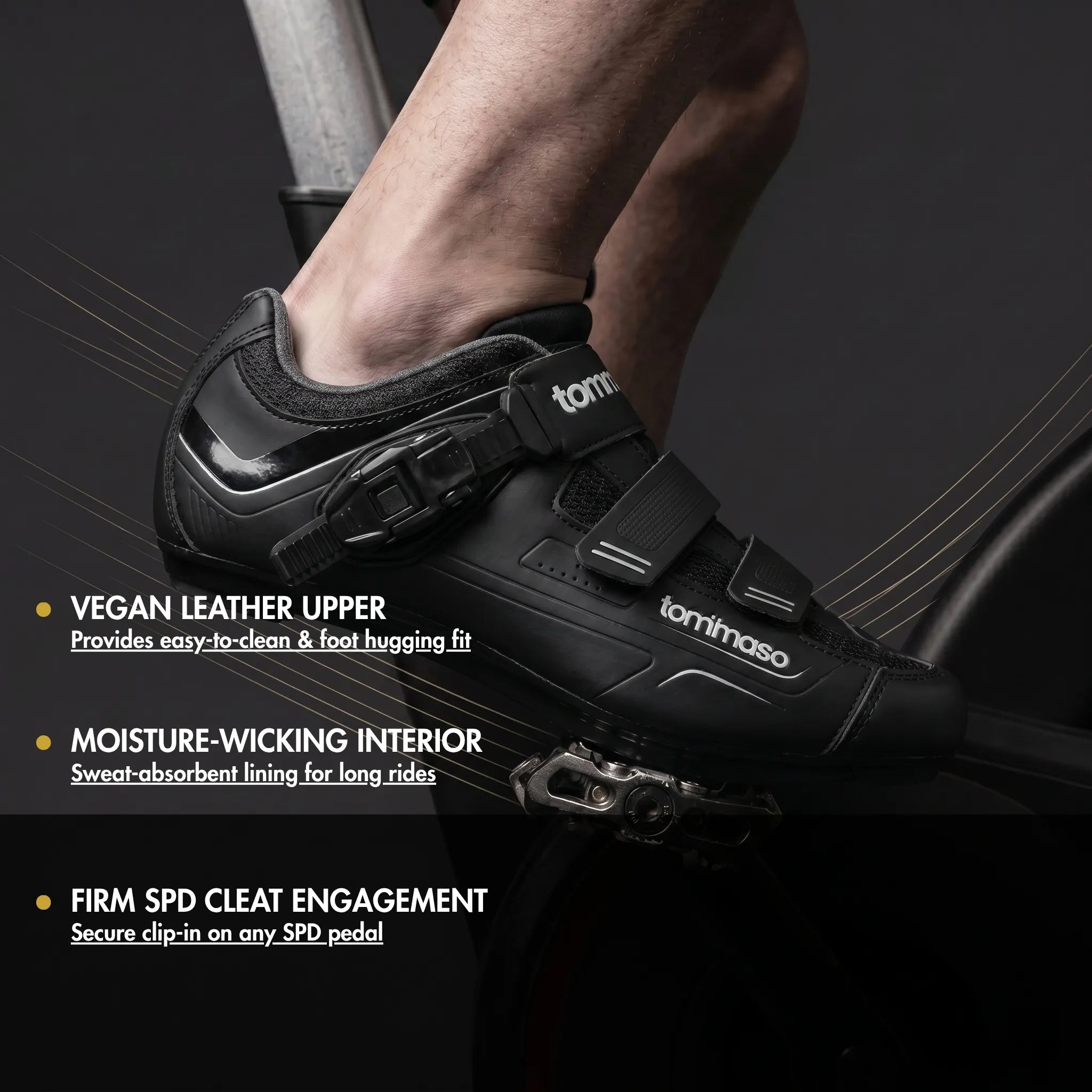 Strada 200 - Indoor Cycling / SPD Cleats Included