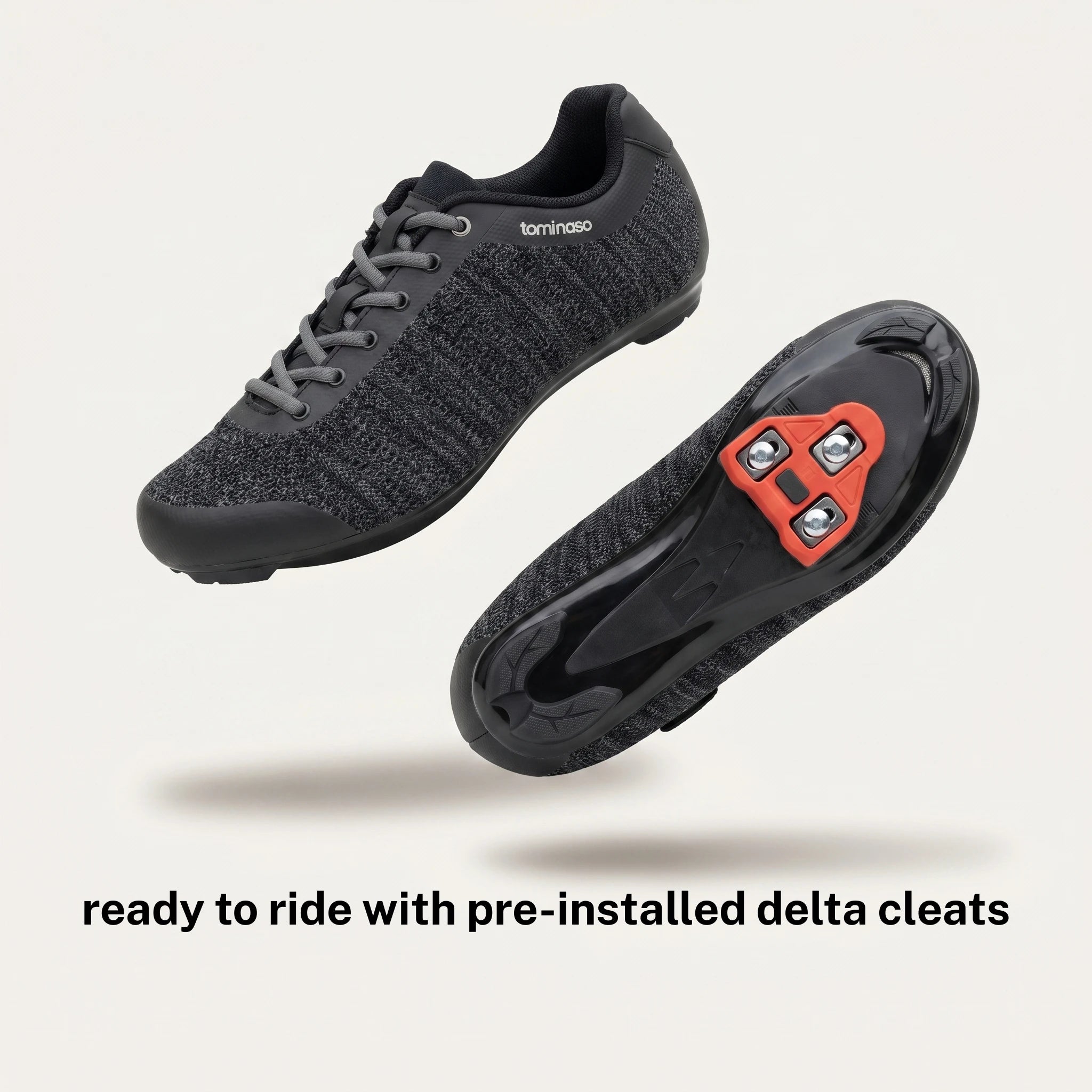 Strada Aria - Peloton Cycling Shoes - Delta Cleats Included