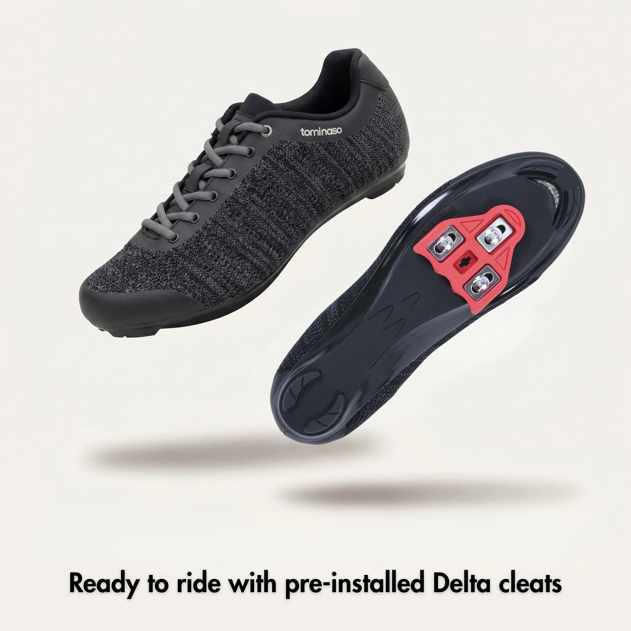 Strada Aria - Peloton Cycling Shoes - Delta Cleats Included