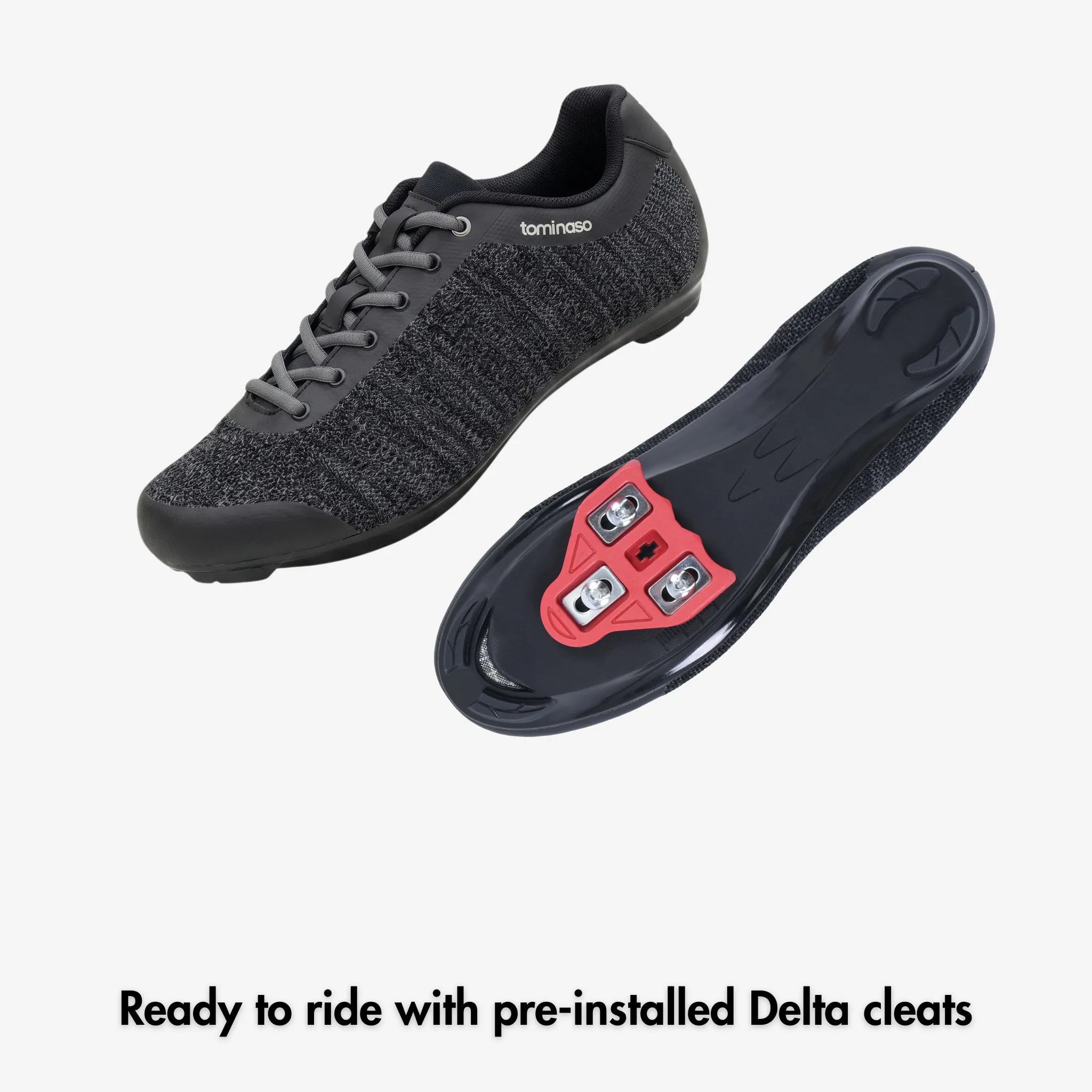 Strada Aria - Peloton Cycling Shoes - Delta Cleats Included