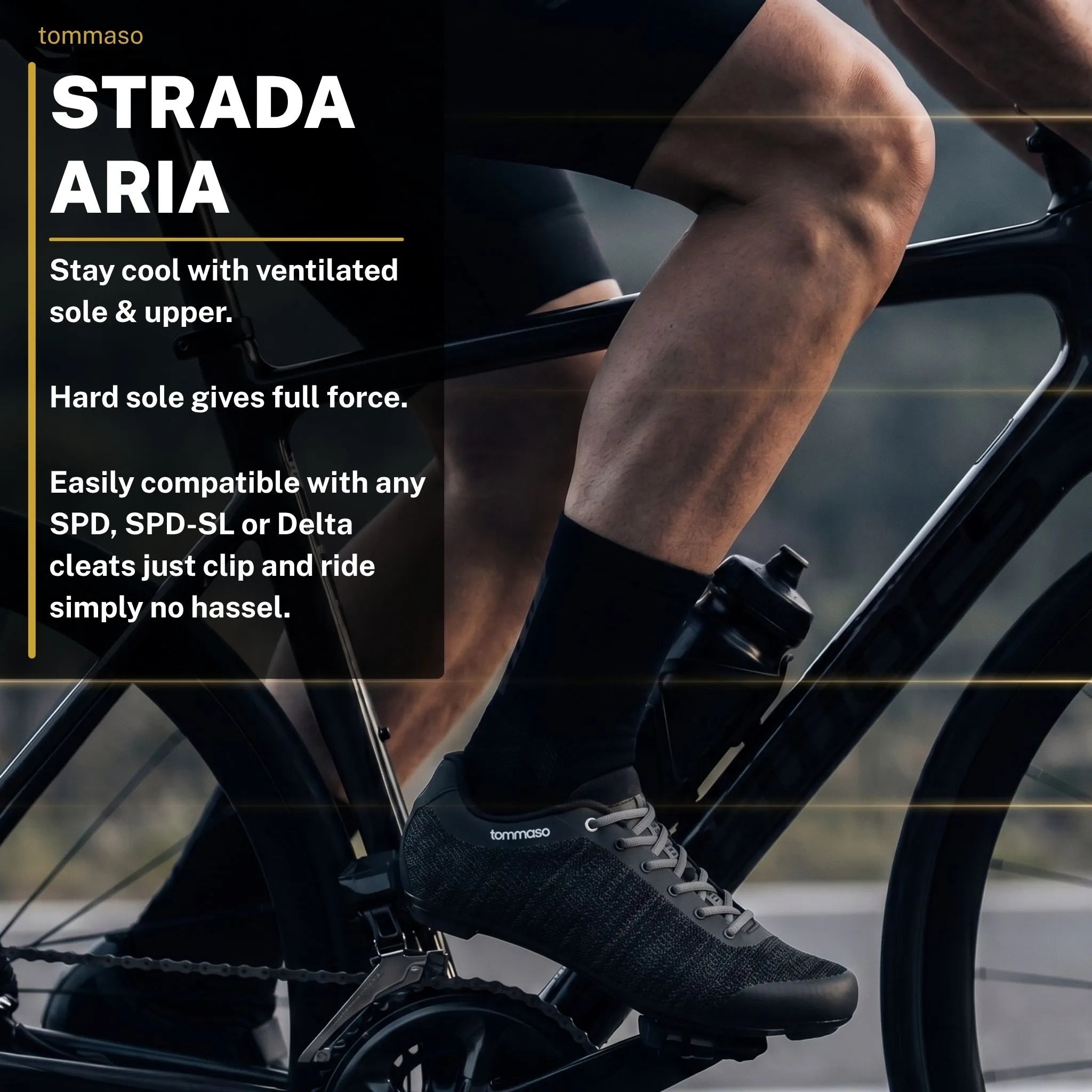 Strada Aria - Road Cycling