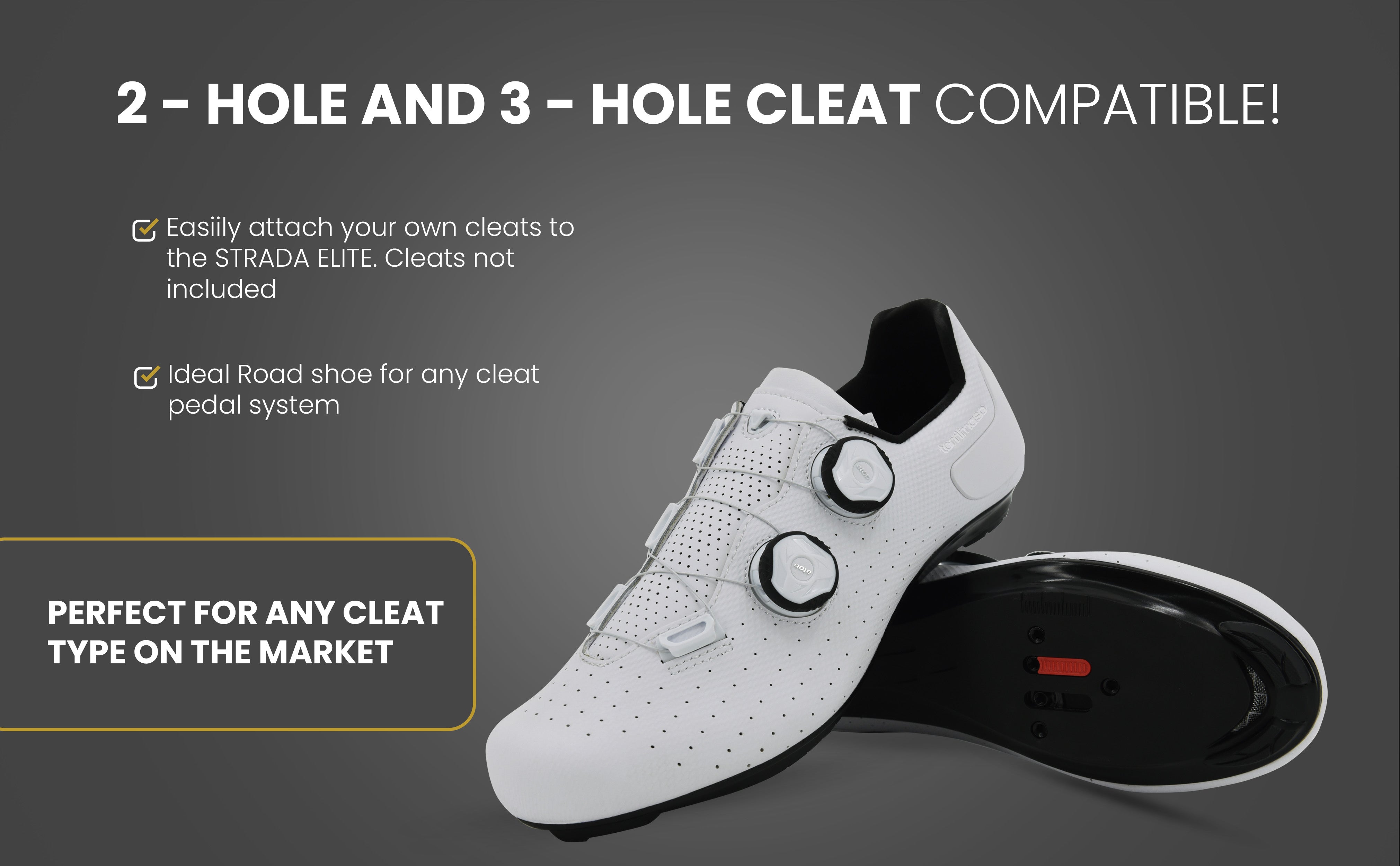 Strada Elite Duale - Road Cycling