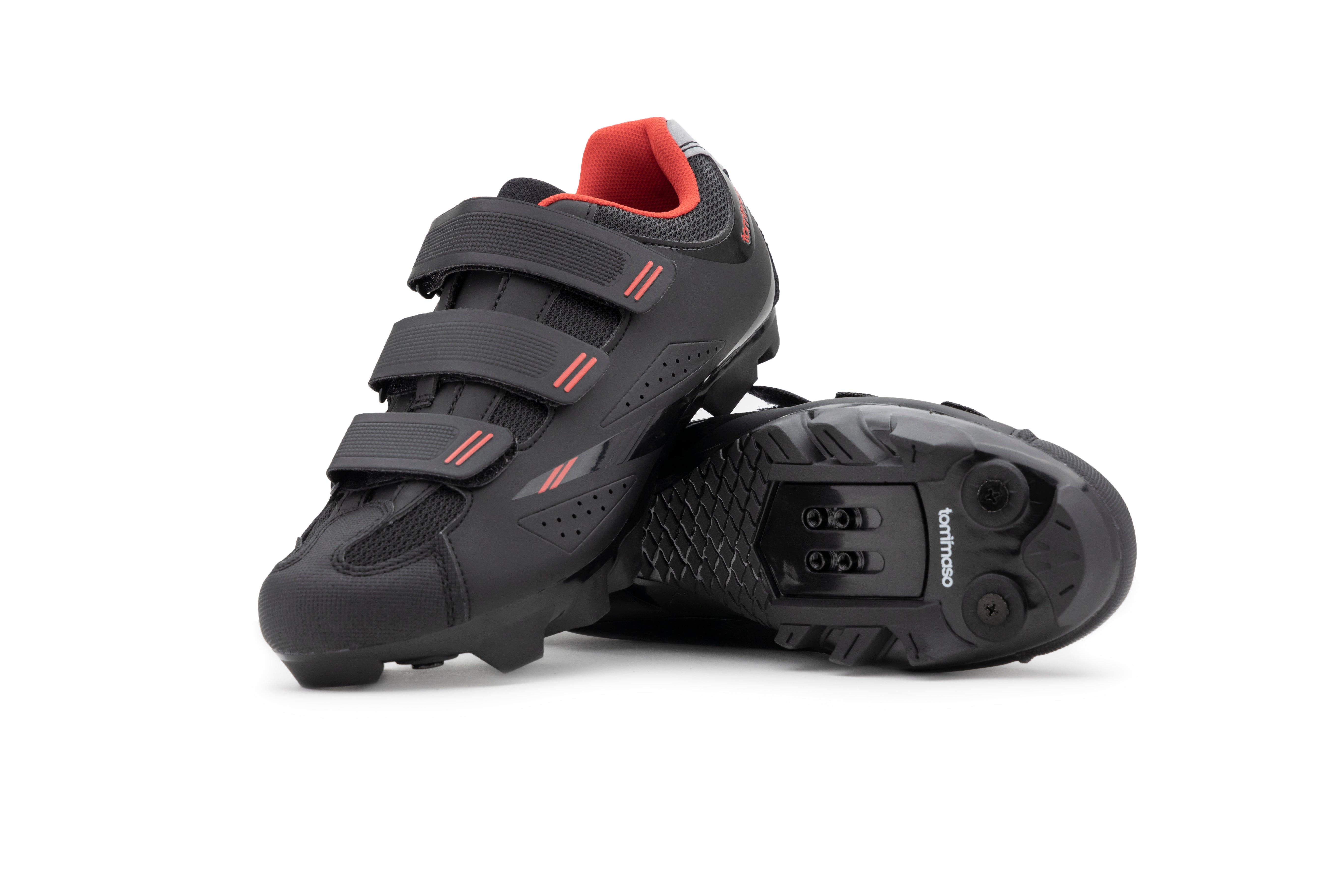 Terra 100 - Black/Red - DEMO
