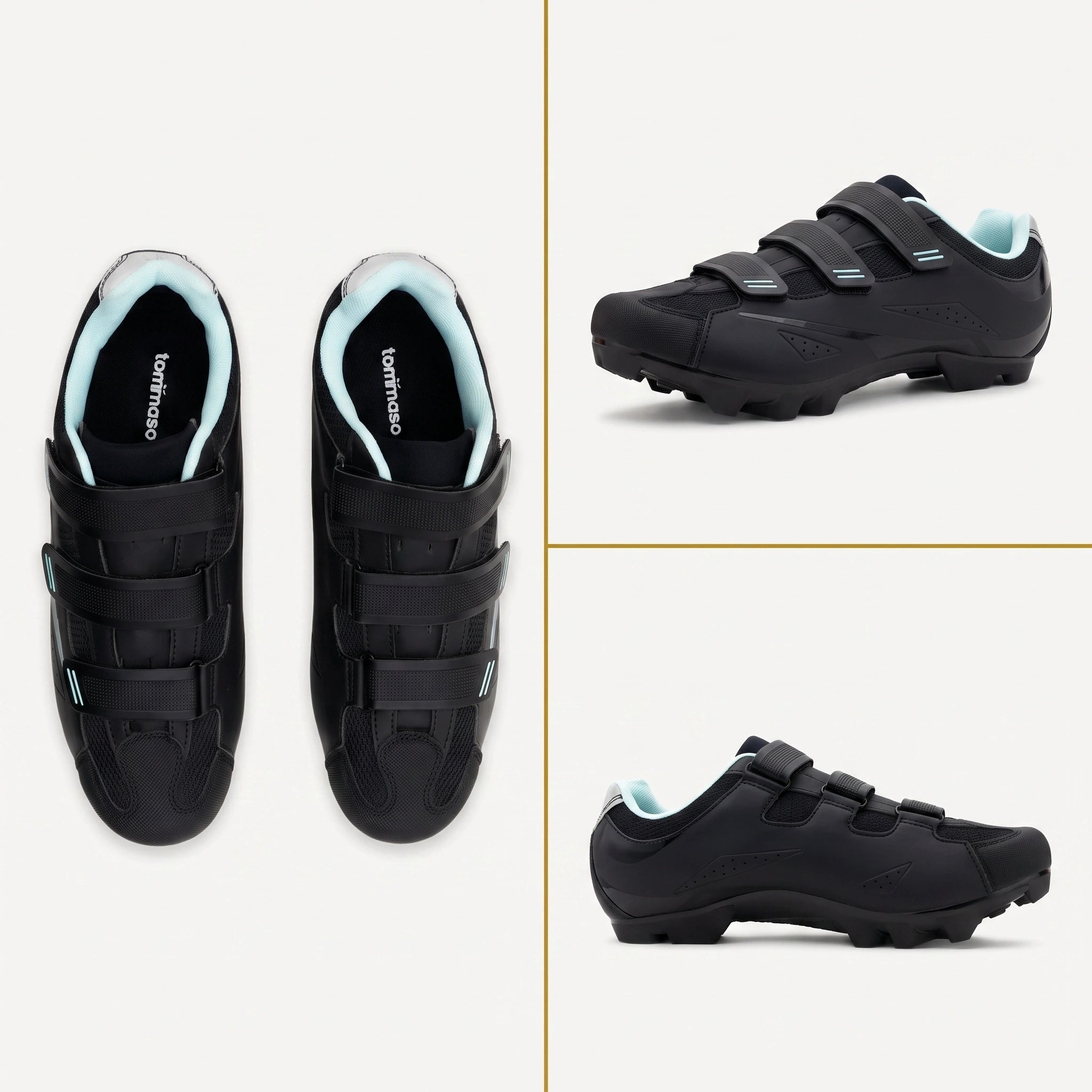 Terra - MTB/Indoor Cycling / SPD Cleats Included