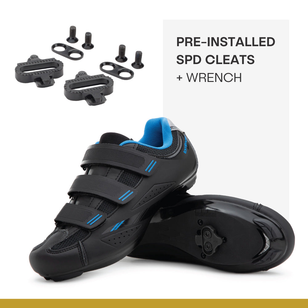 Pista 100 - Indoor Cycling / SPD Cleats Included