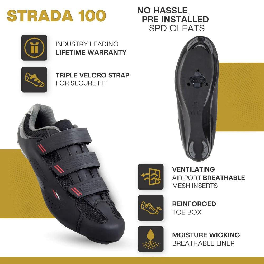 Strada 100 - Road Cycling