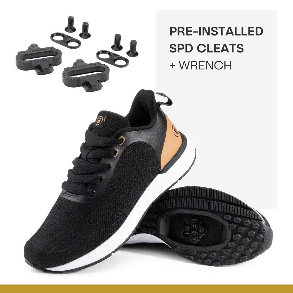 Torino - Indoor Cycling / SPD Cleats Included