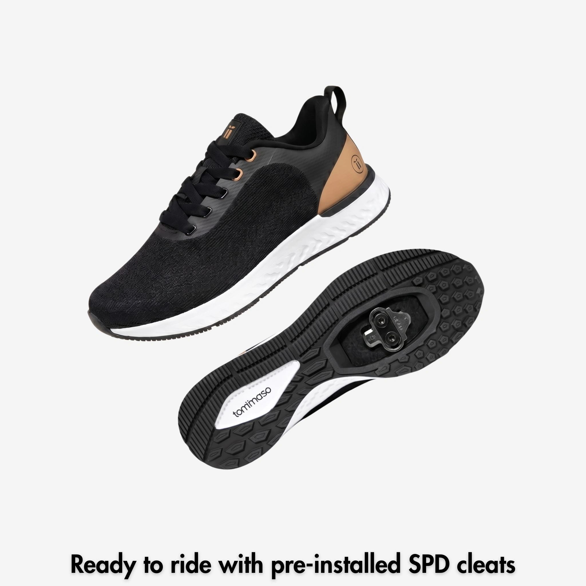 Torino - Indoor Cycling / SPD Cleats Included
