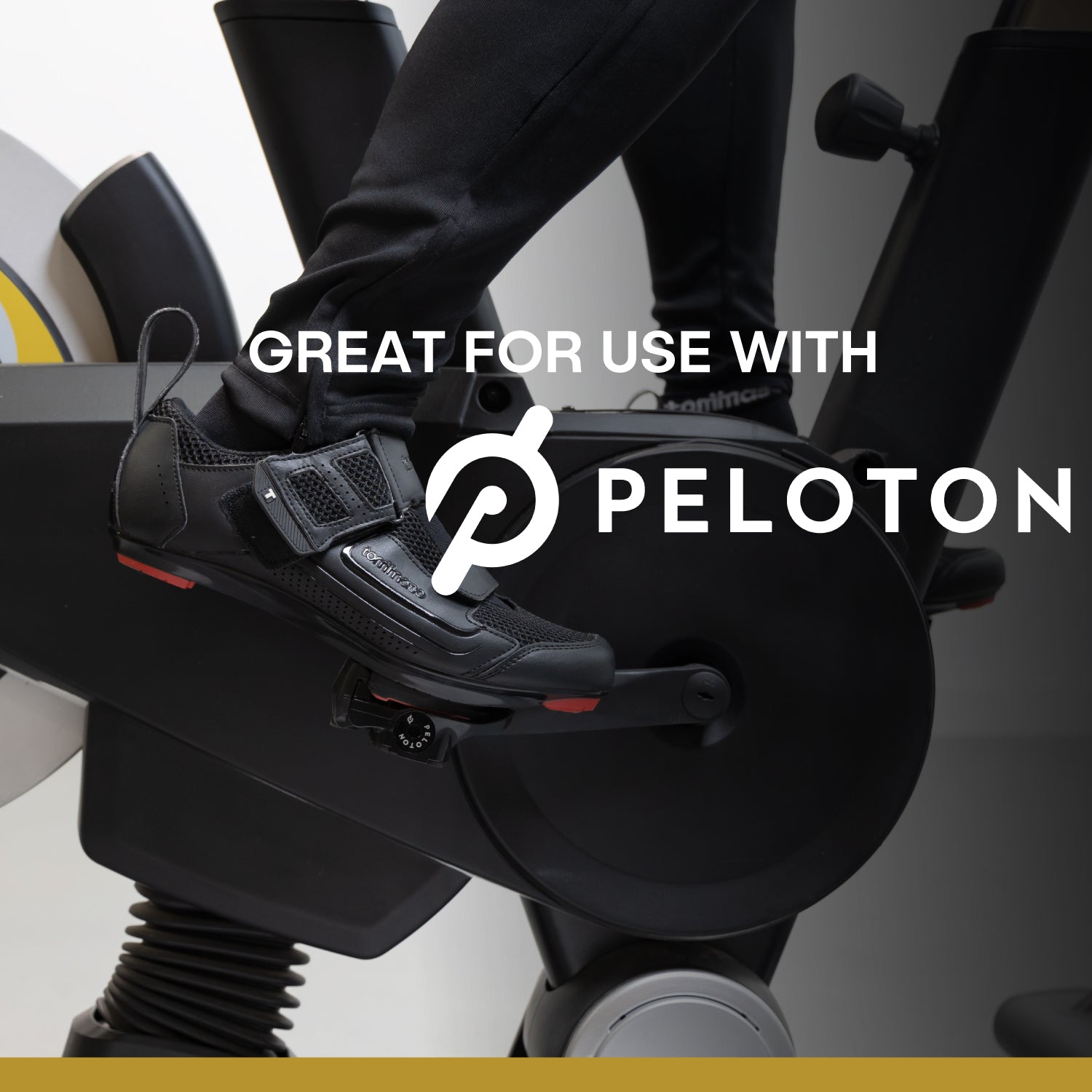 Veloce - Peloton / Delta Cleats Included