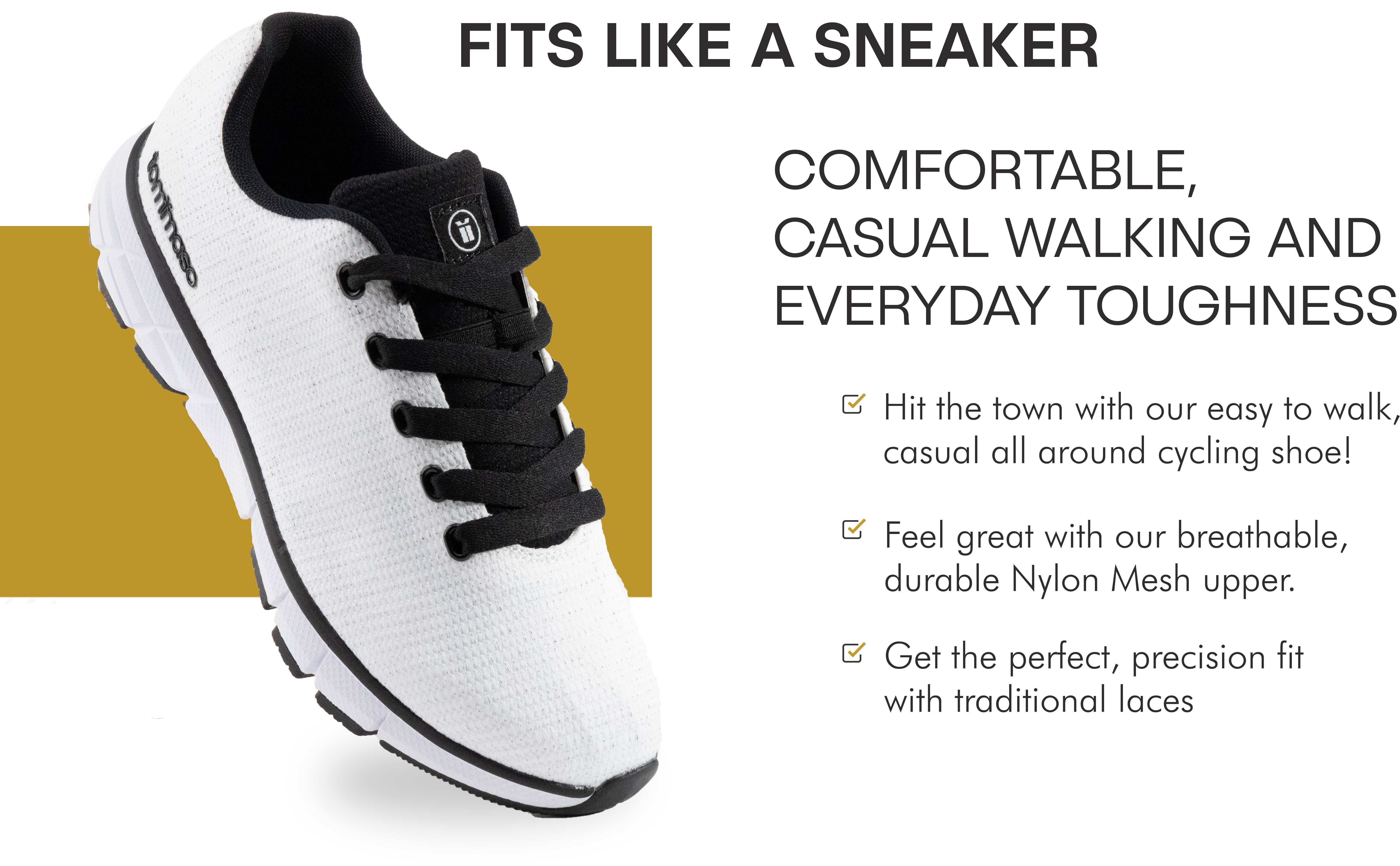 Women's Verona / SPD Cleats Included