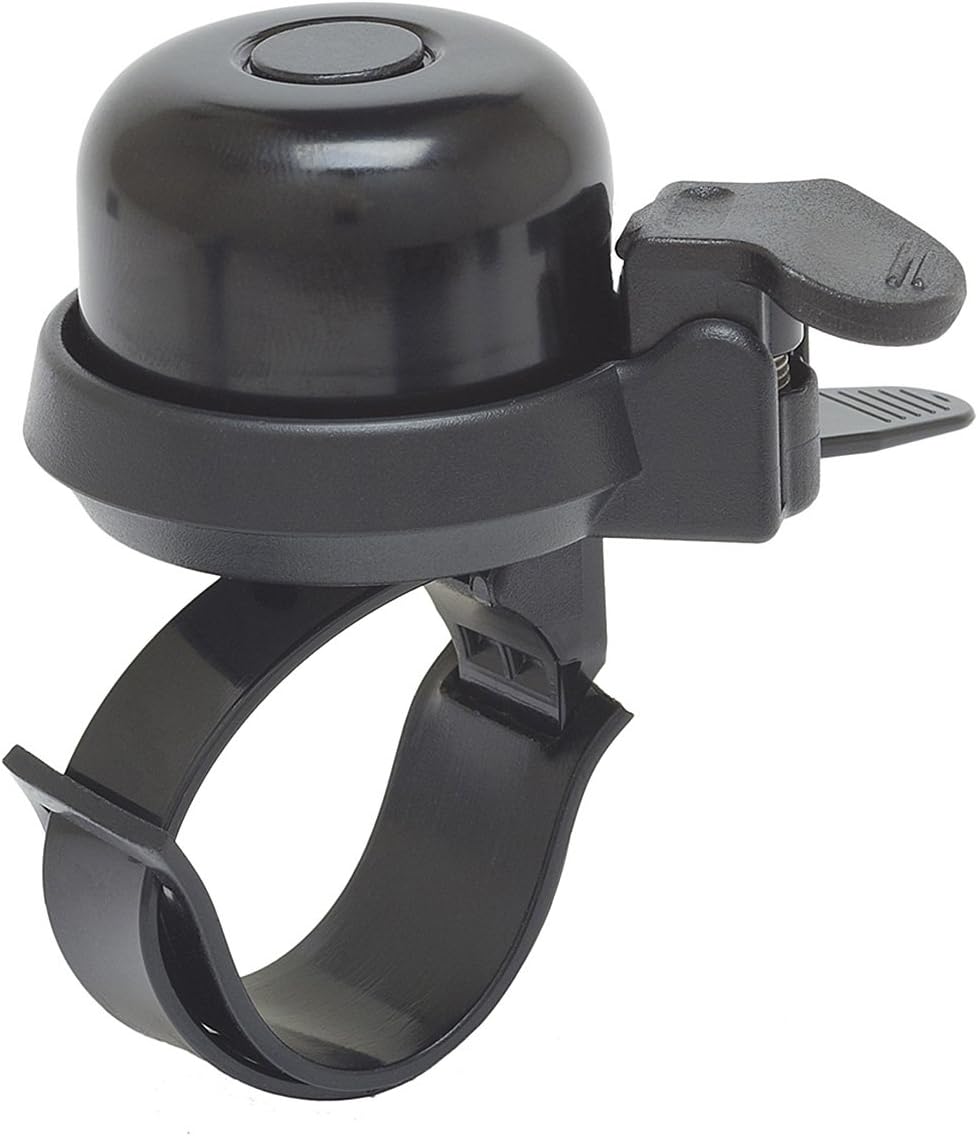 Mirrycle Tower Bell - Black