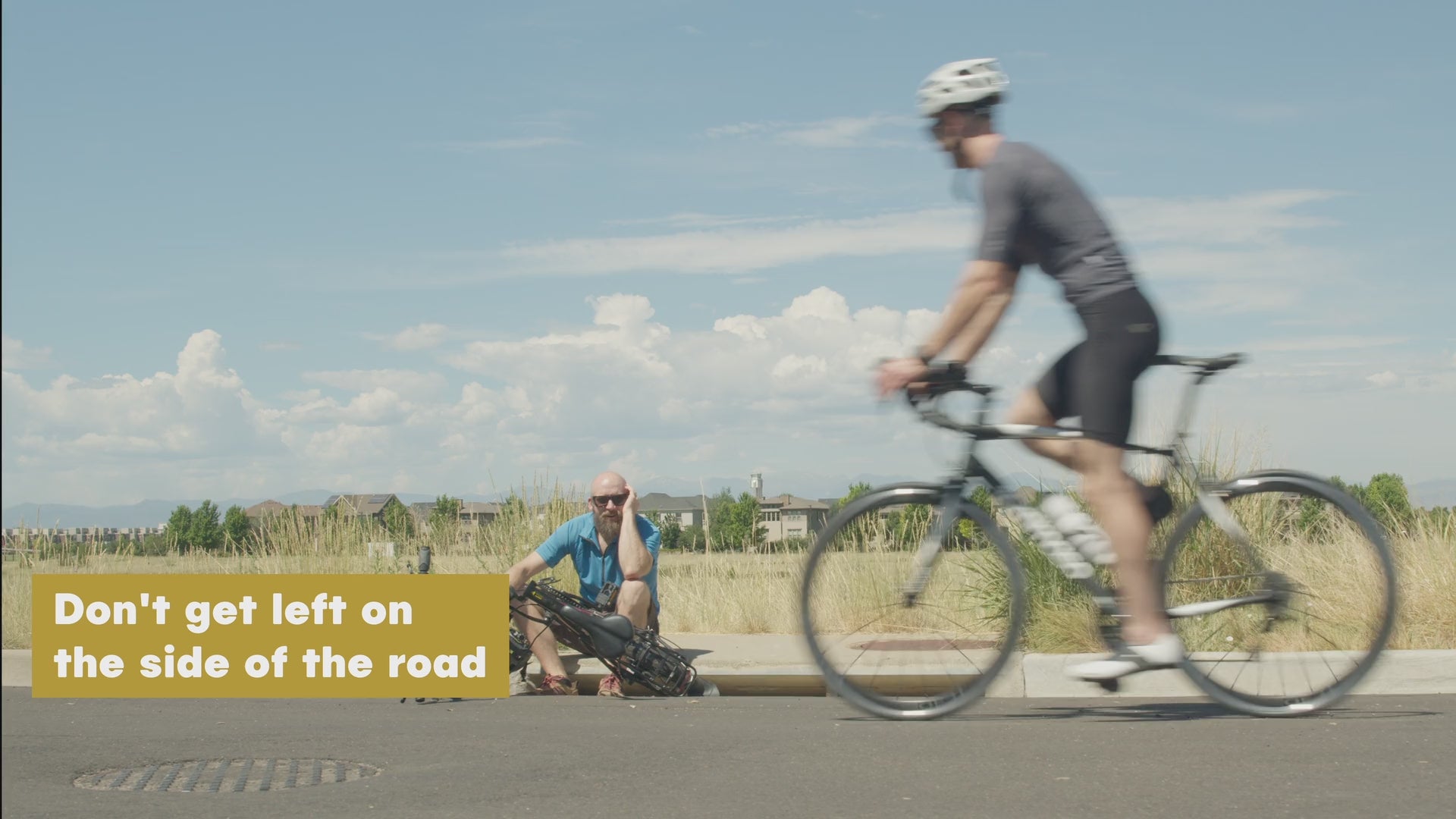 Monza - Road Bike