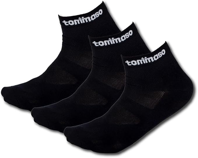 Tommaso Cycling Socks - white