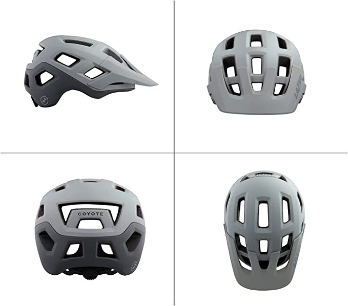 Lazer Coyote MIPS Helmet - Matte Grey