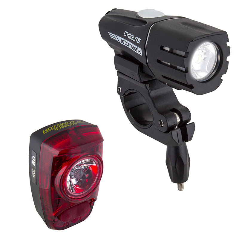 Cygo-Lite Streak 450/Hotshot SL50 Combo
