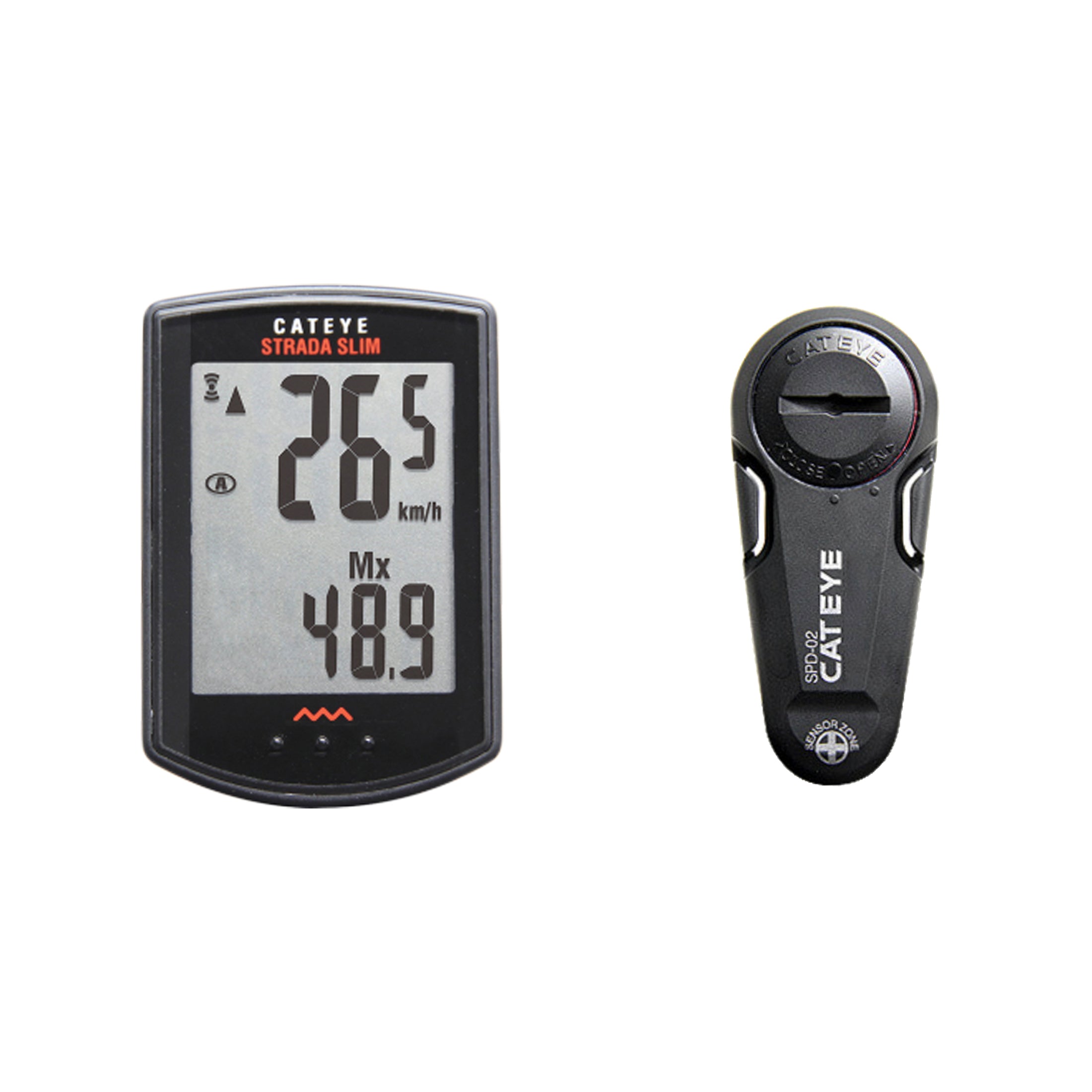 Cateye CC-RD310W Strada Slim Wireless