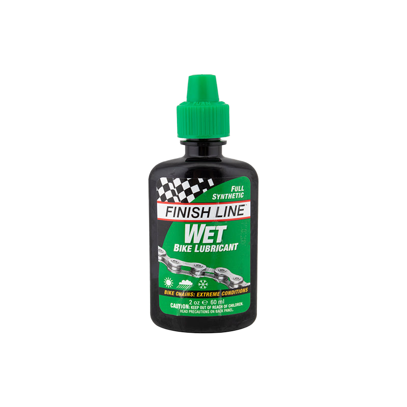 Finish Line - Wet Bike Chain Lubricant - 2oz