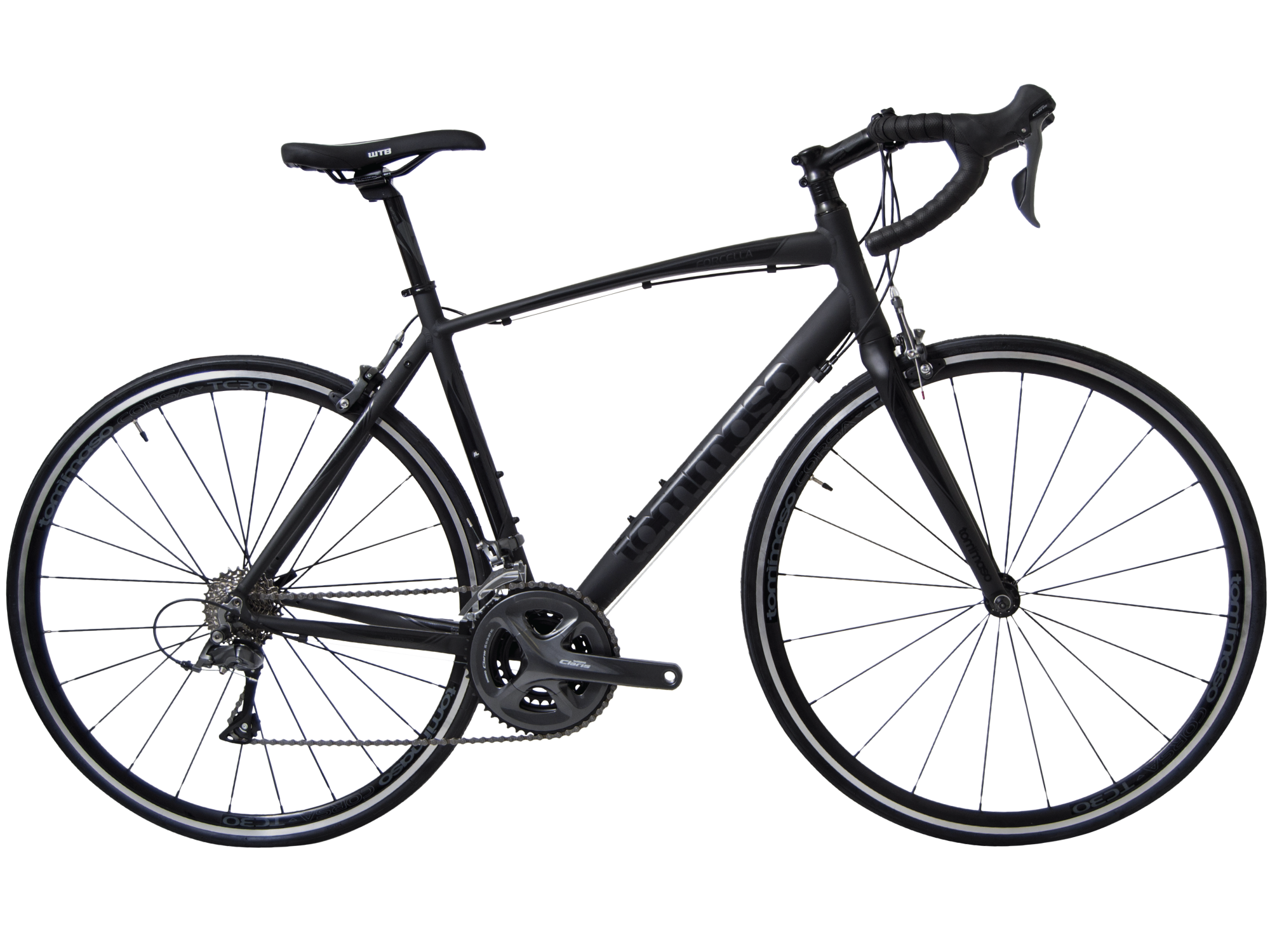 Forcella - Road Bike
