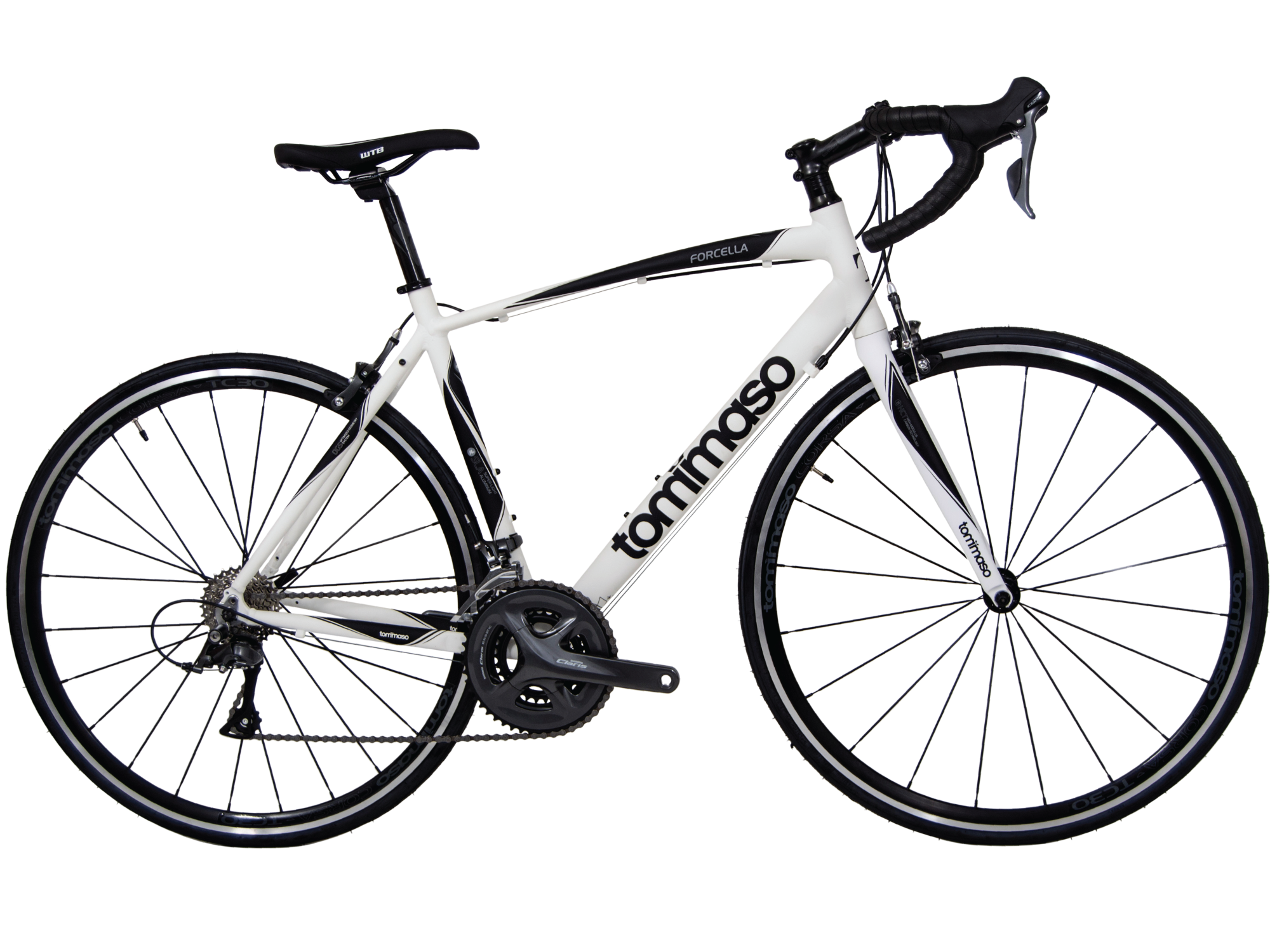 Forcella - Road Bike – Tommaso Cycling Forcella - Road Bike – Tommaso Cycling