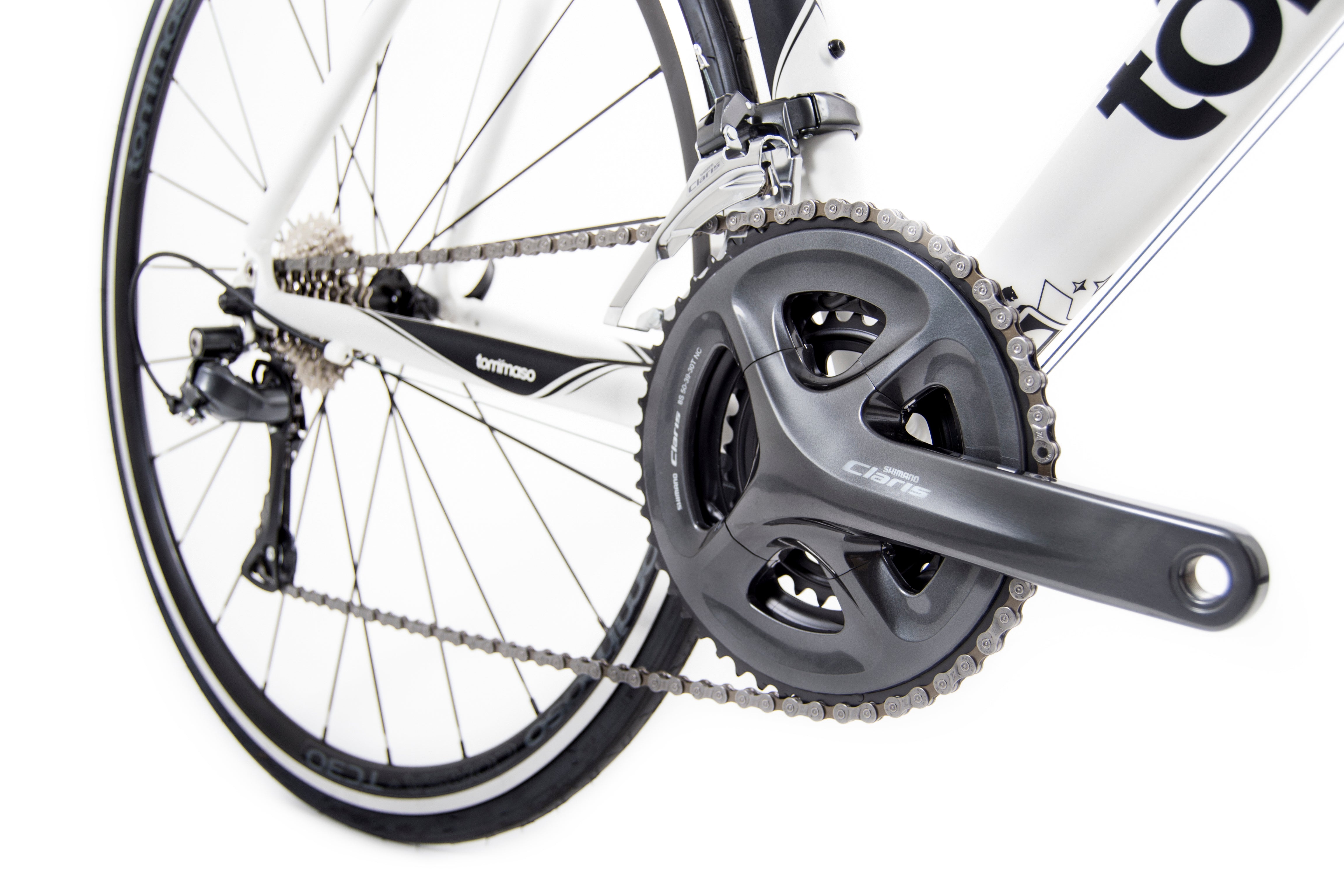 Forcella - Road Bike