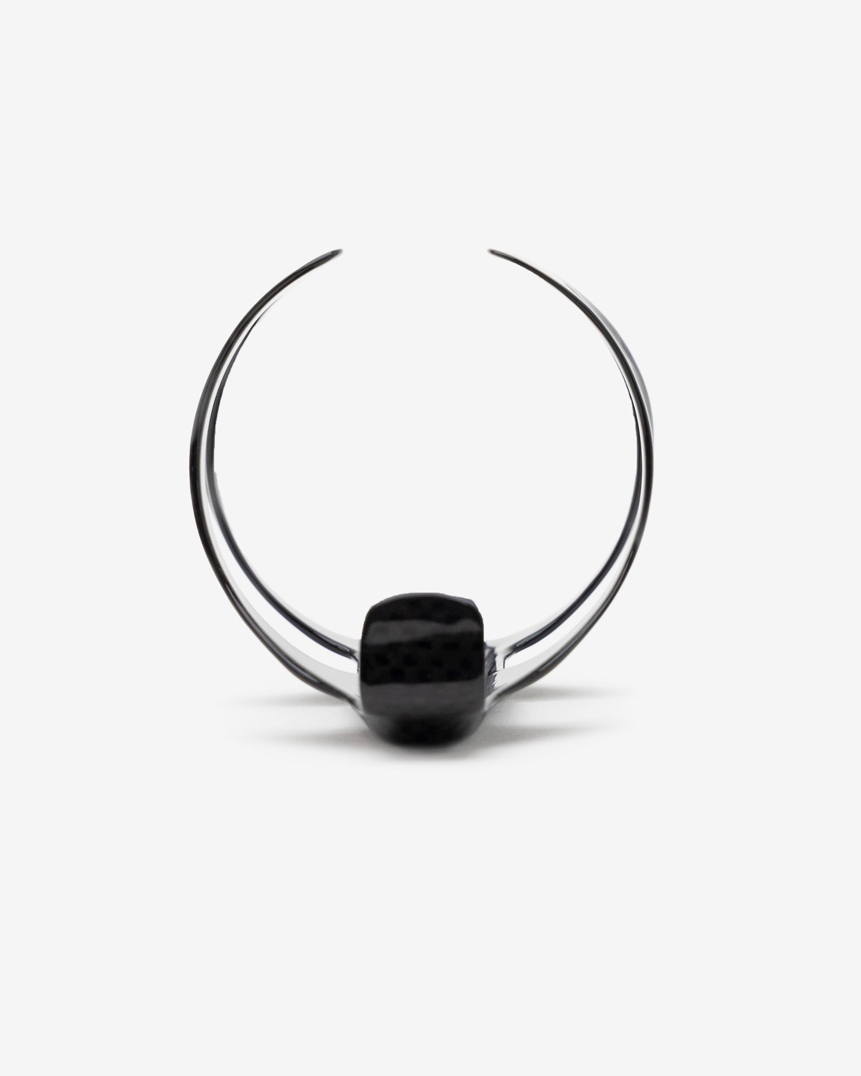 Ultralight Carbon Bottle Cage - Gloss Black