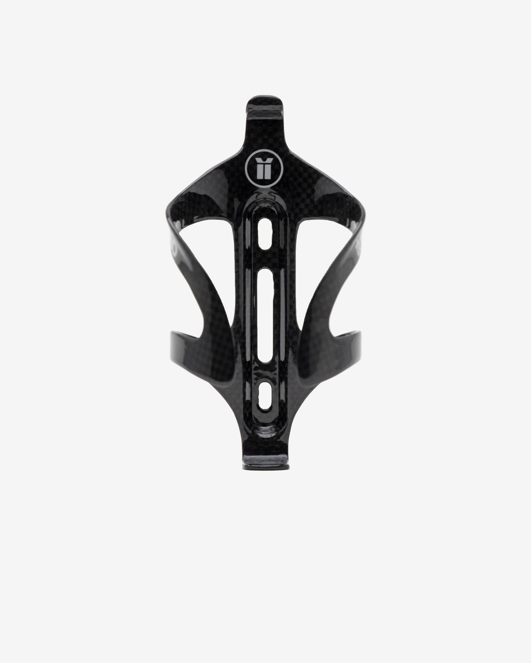 Ultralight Carbon Bottle Cage - Gloss Black