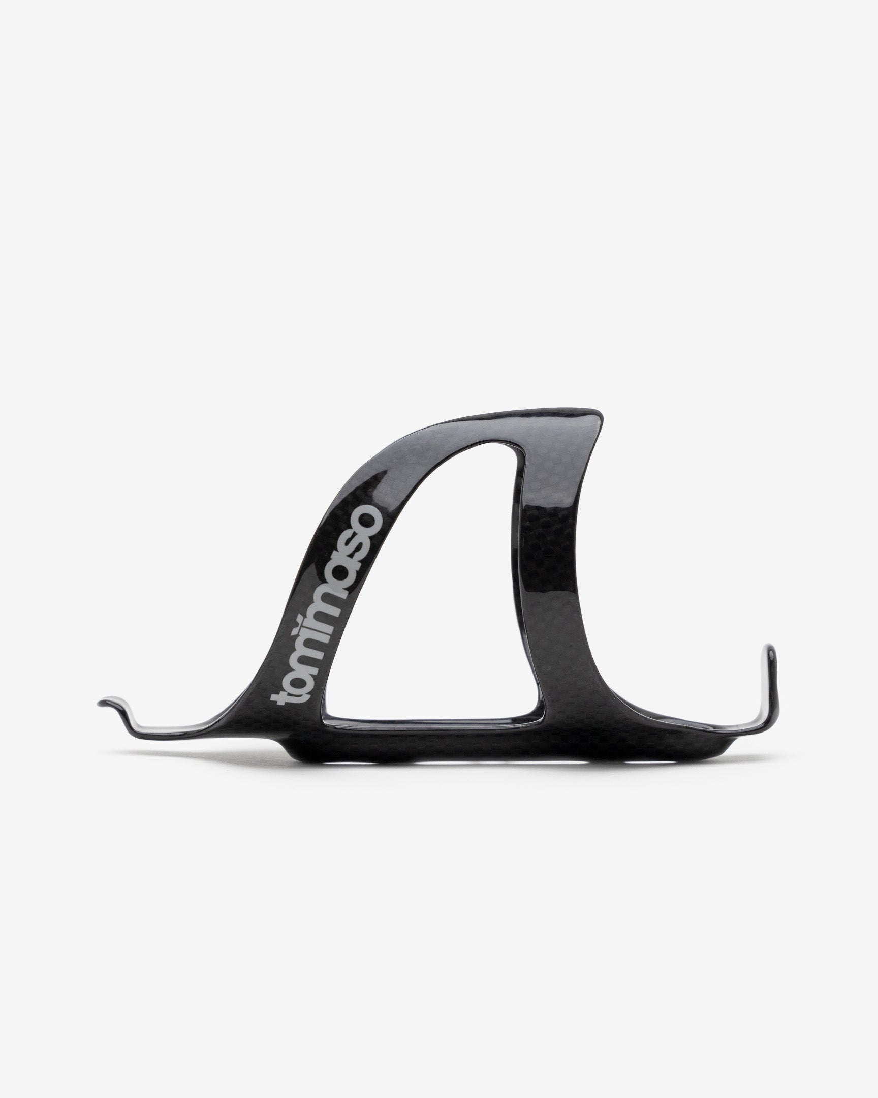Ultralight Carbon Bottle Cage - Gloss Black