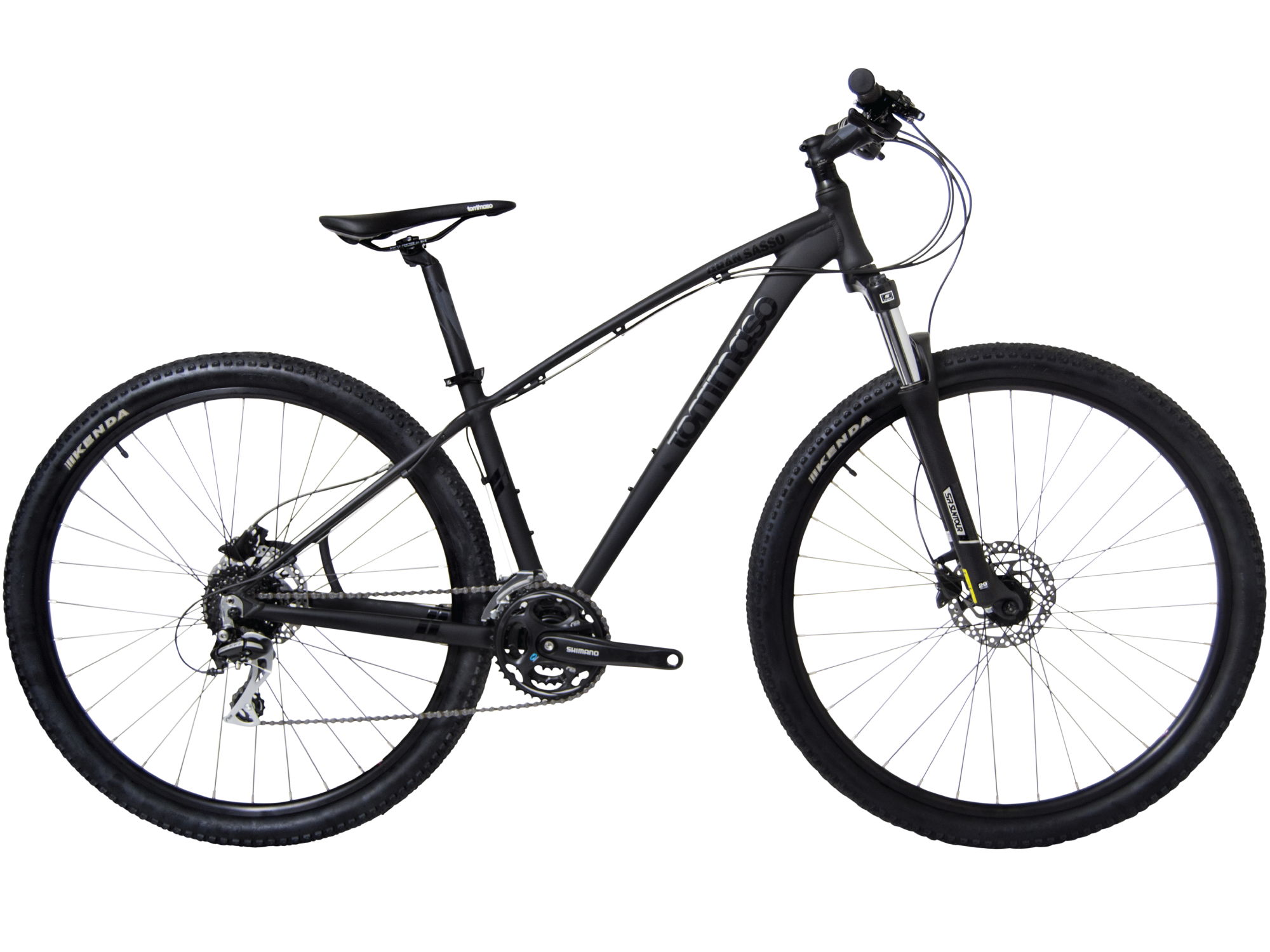 Gran Sasso - Mountain Bike