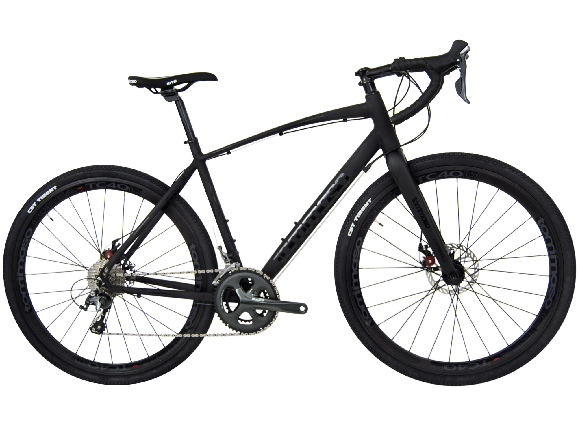 Illimitate - Adventure / Gravel Bike – Tommaso Cycling Illimitate - Adventure / Gravel Bike – Tommaso Cycling