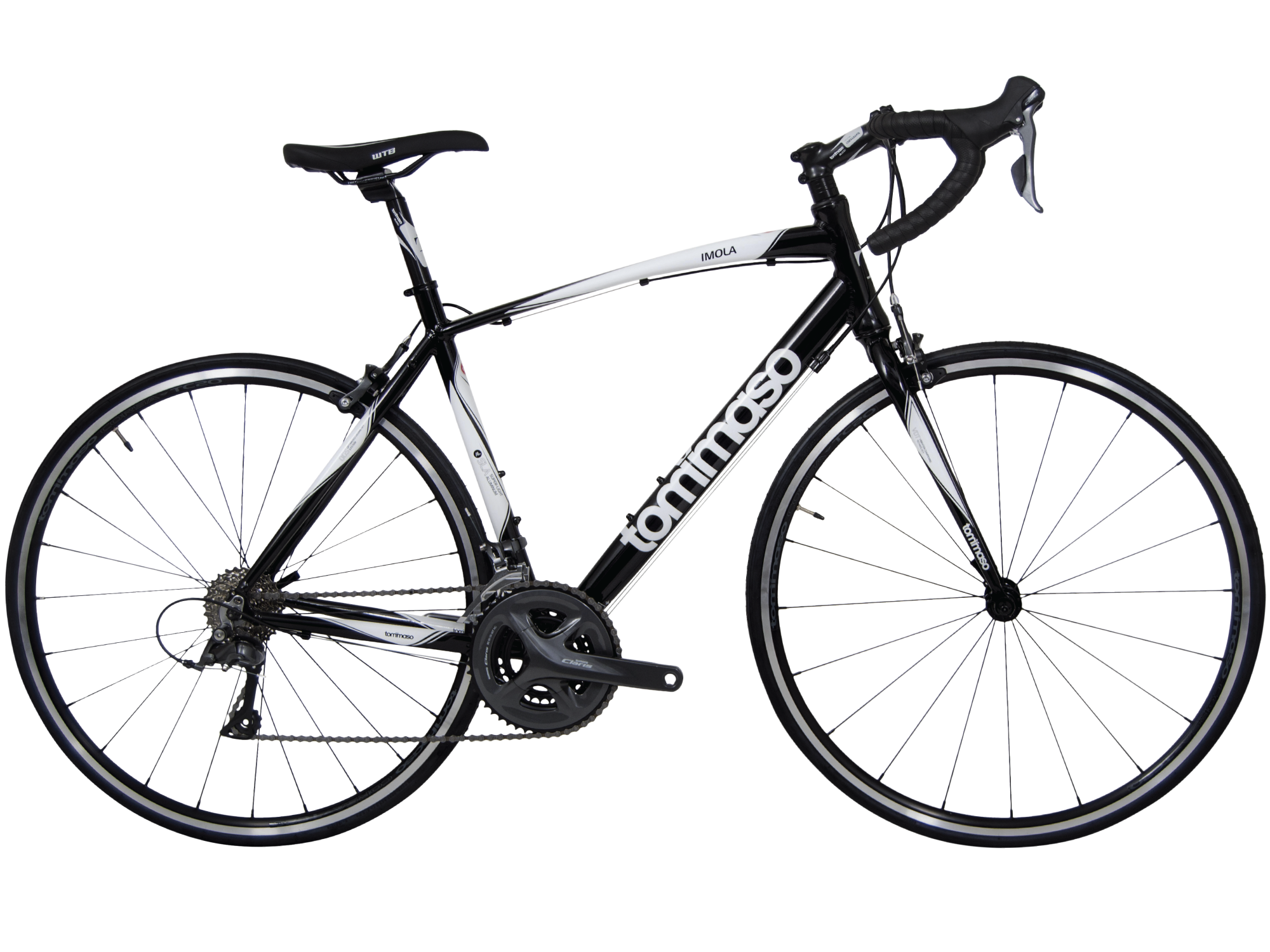 Imola - Black DEMO Medium (5'8" - 5'11") SKU 60031