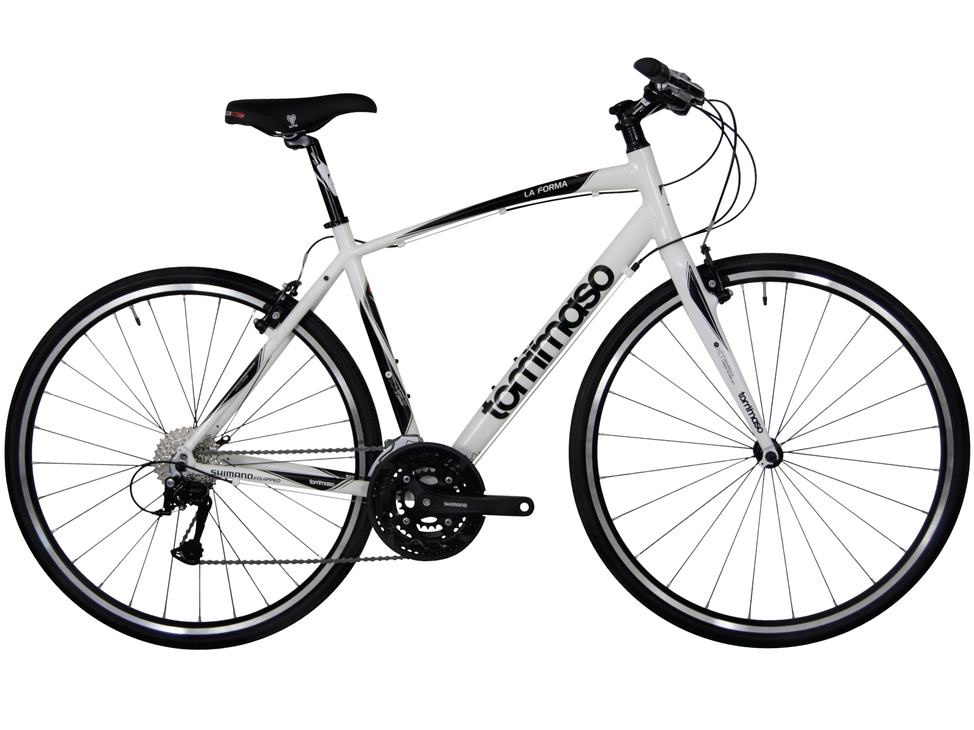 hybrid fahrradhelm La Forma - Fitness / Hybrid Black / XS Recommended for 5'1"