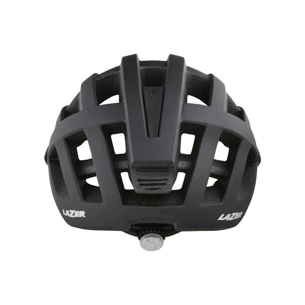 Lazer Compact Helmet - Matte Black