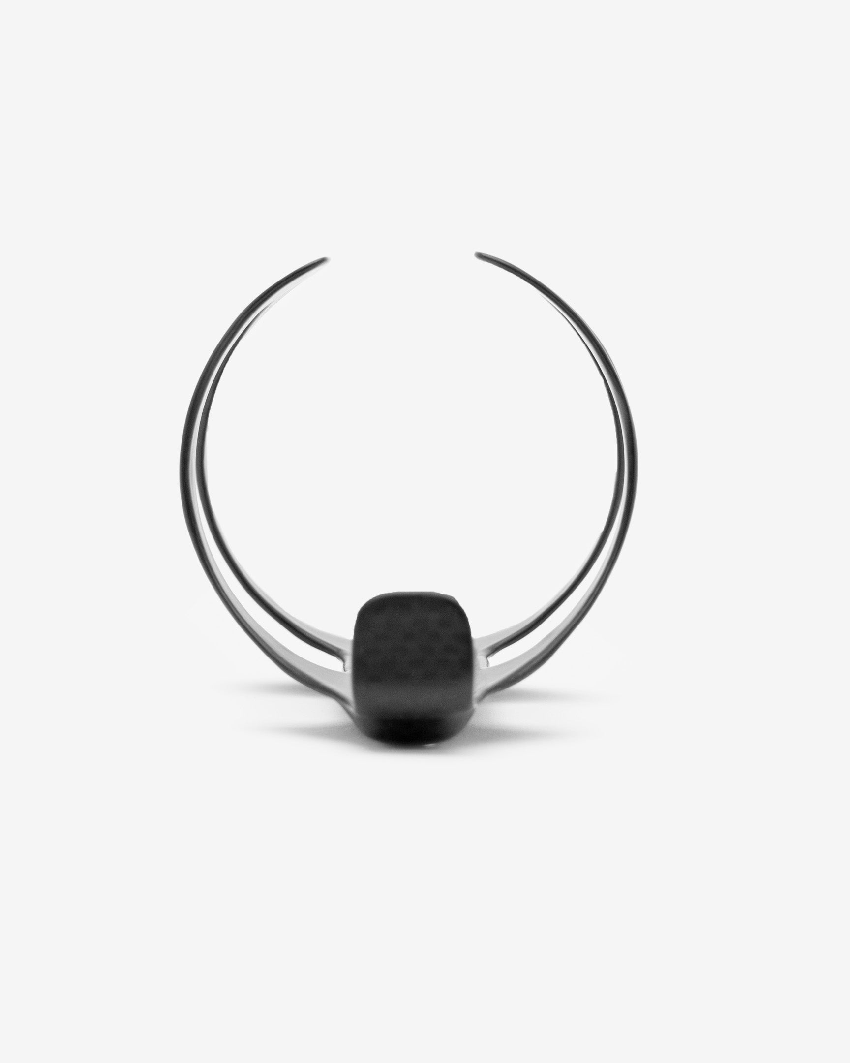 Ultralight Carbon Bottle Cage - Matte Black