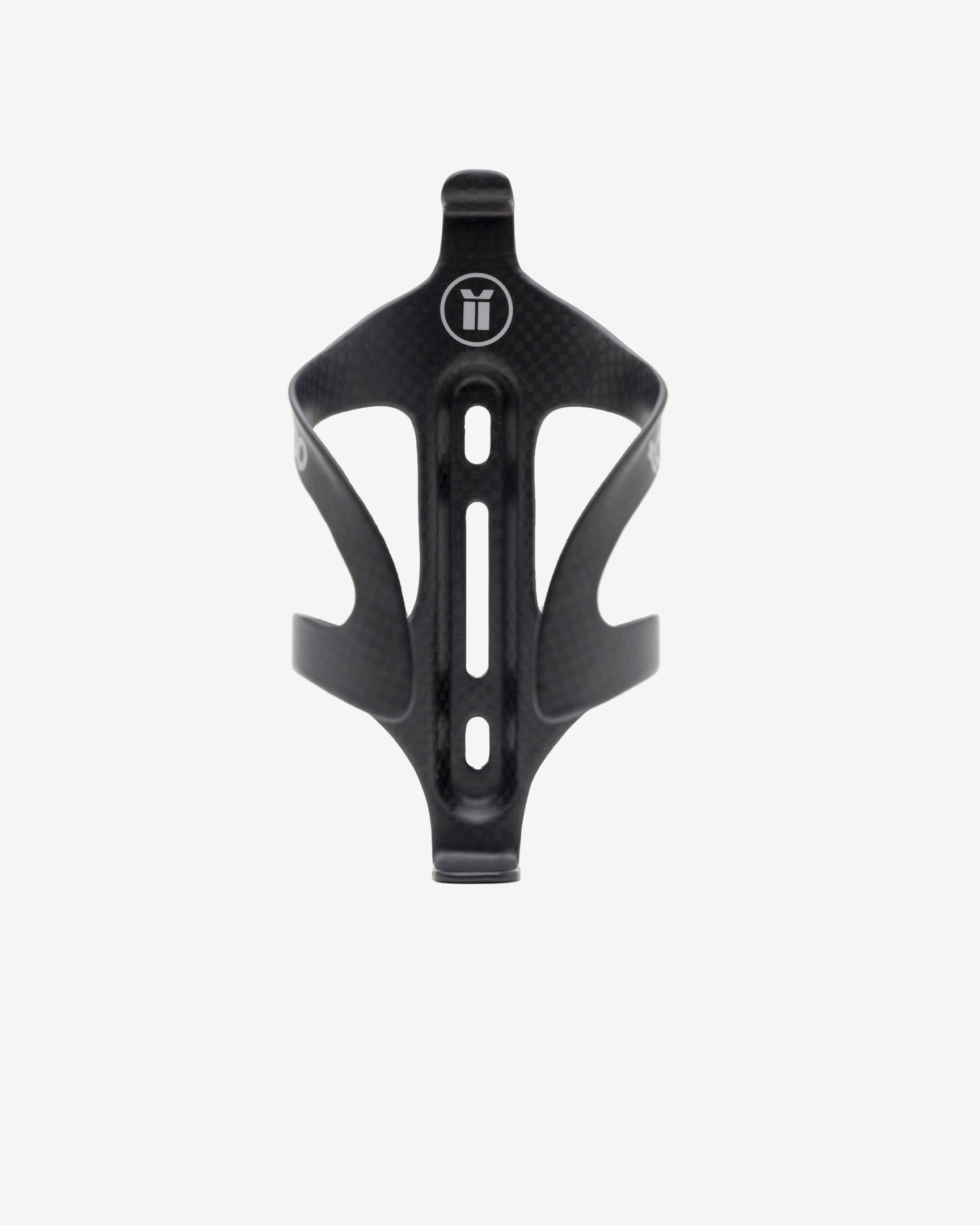 Ultralight Carbon Bottle Cage - Matte Black