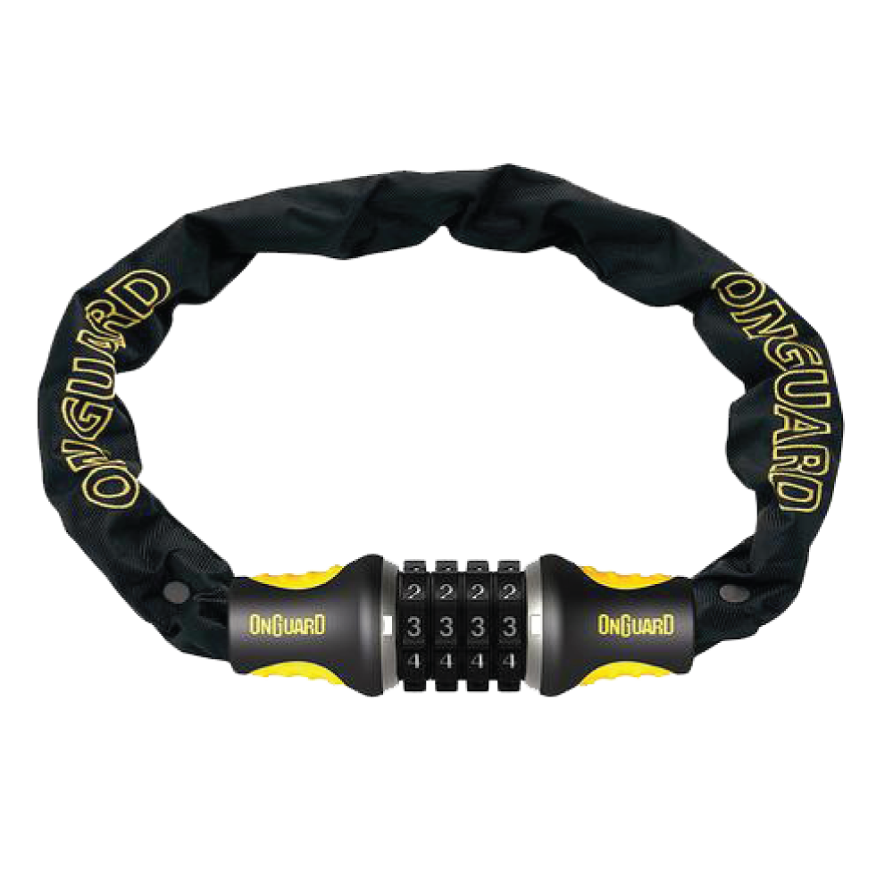 OnGuard Combo Chain Lock