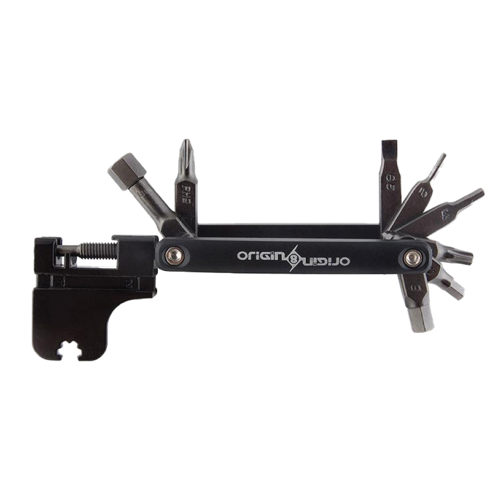 Origin8 Black Series SL-16 Multi Tool