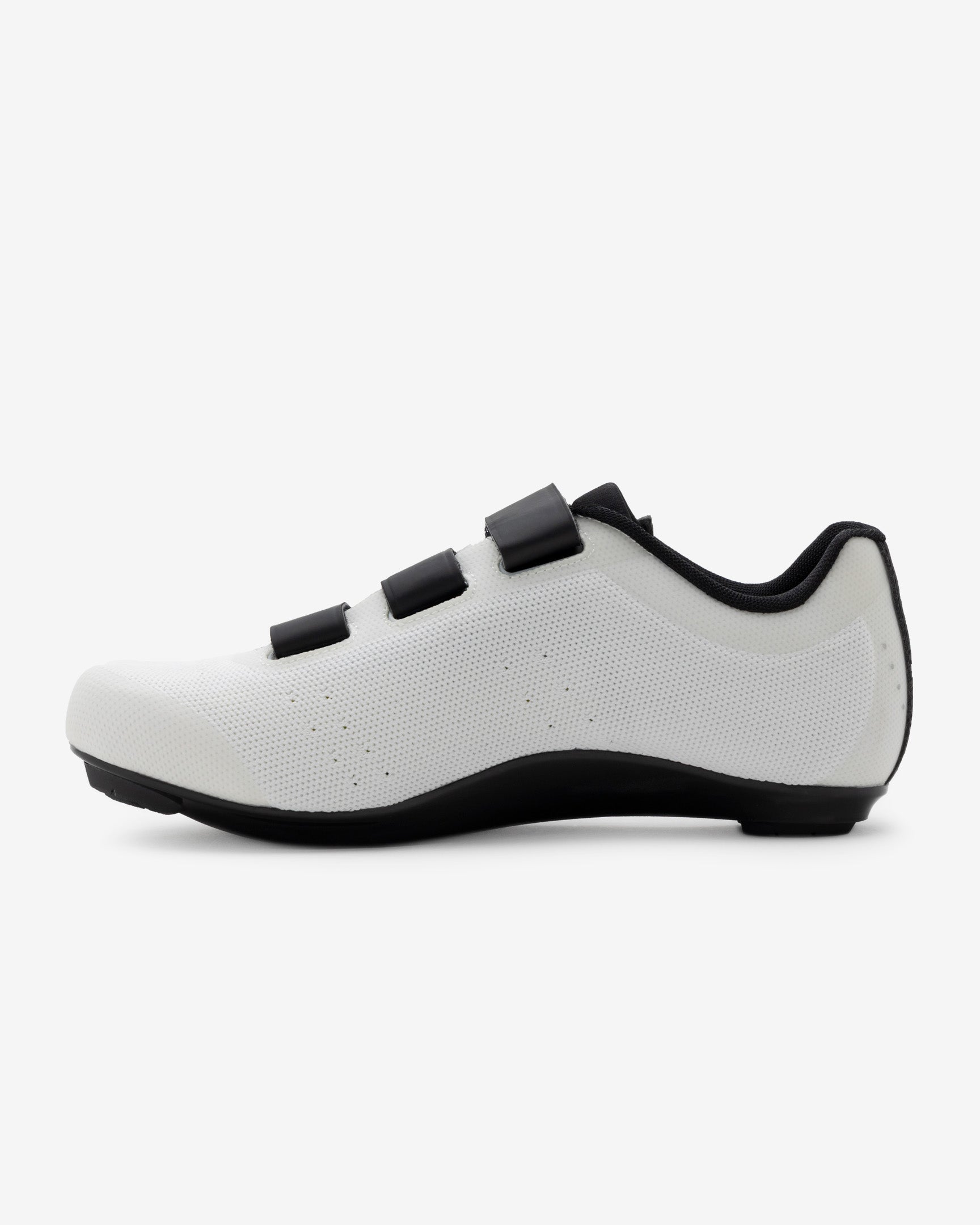Pista 100 Knit - White/Black - Demo