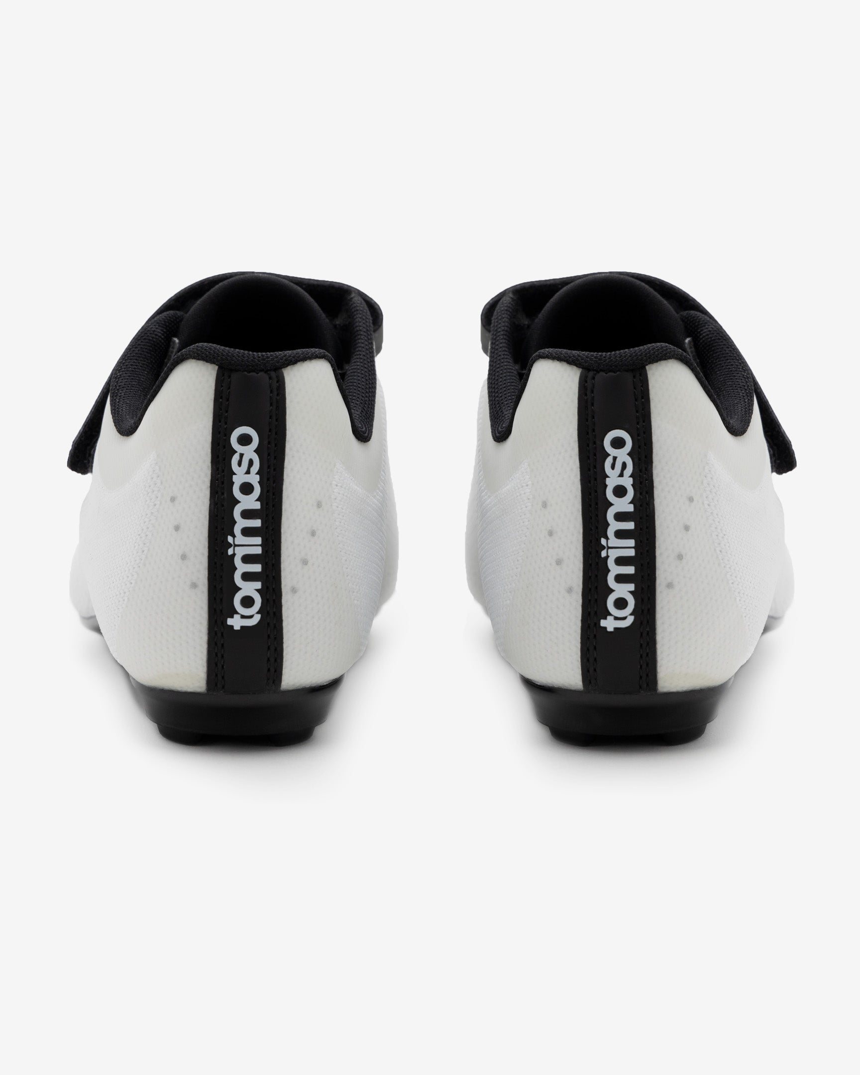 Pista 100 Knit - White/Black - Demo