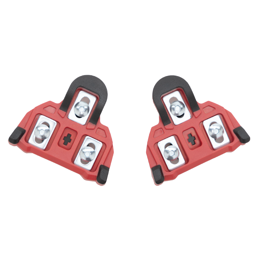 SPD SL Cleats 0 degree float Tommaso Cycling