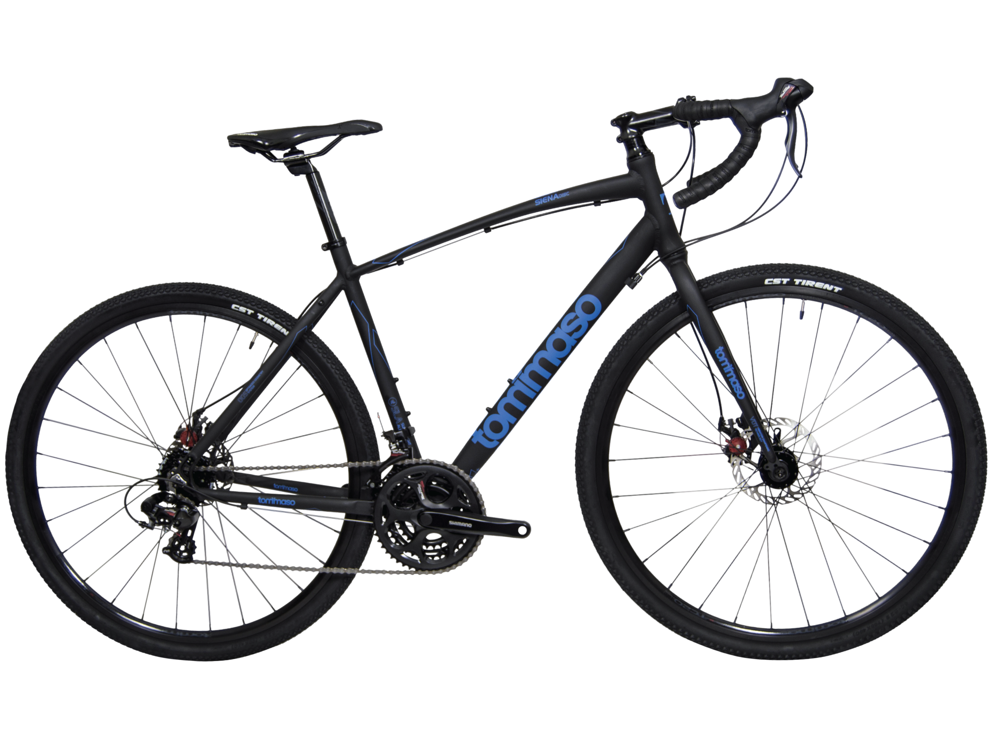 adventure bike gravel Tommaso Bike Gravel Bike Siena