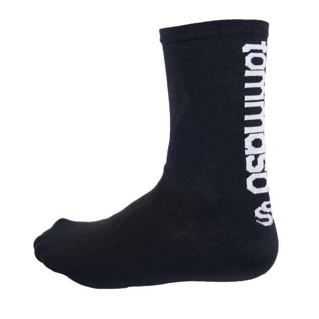 Tommaso Cycling Socks - black