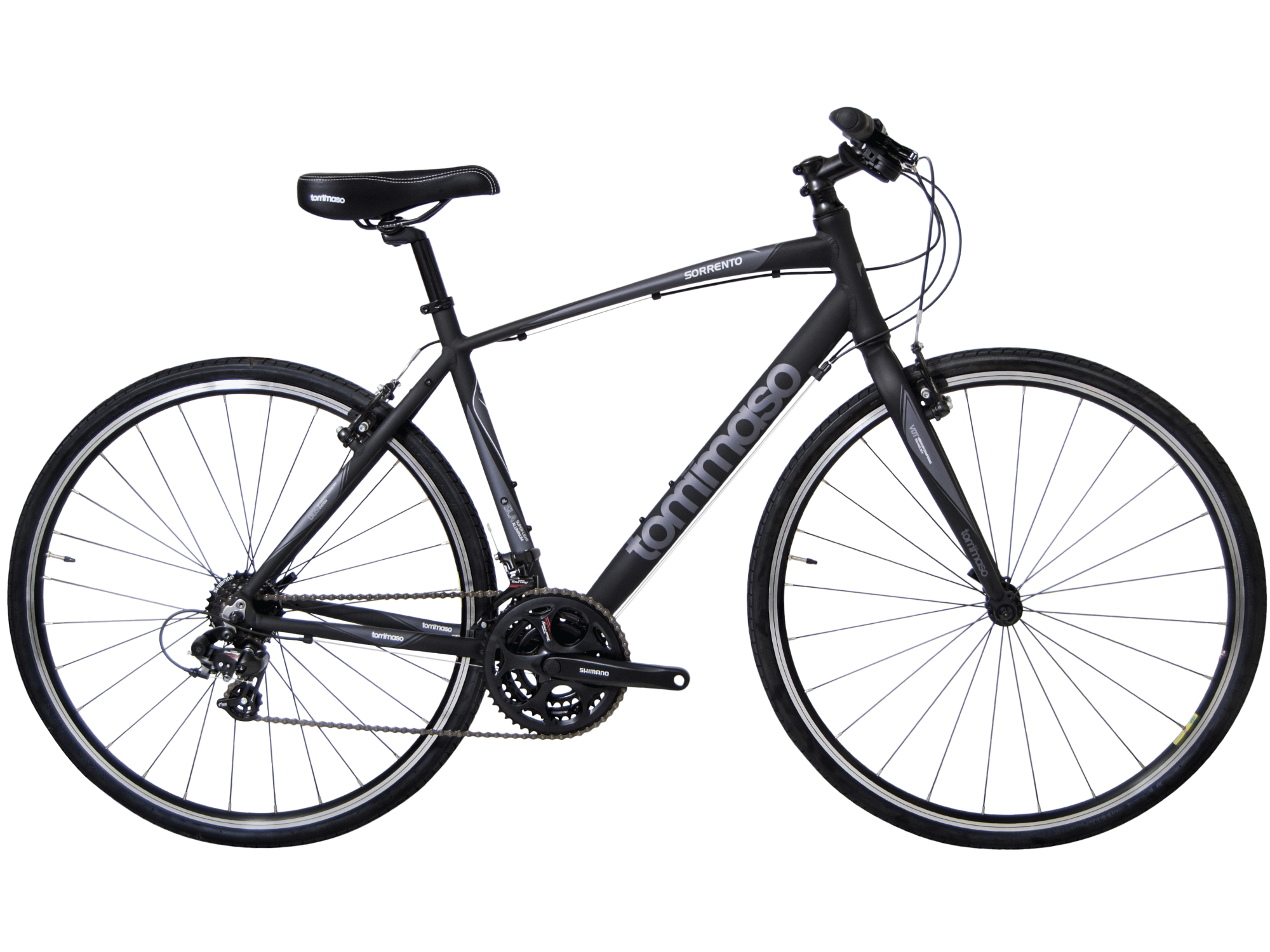 Sorrento Fitness Hybrid – Tommaso Cycling