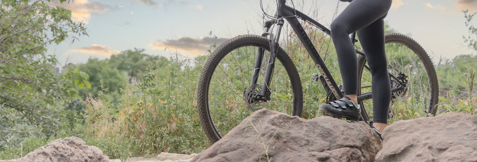 Terra 100 - Black/Blue - DEMO
