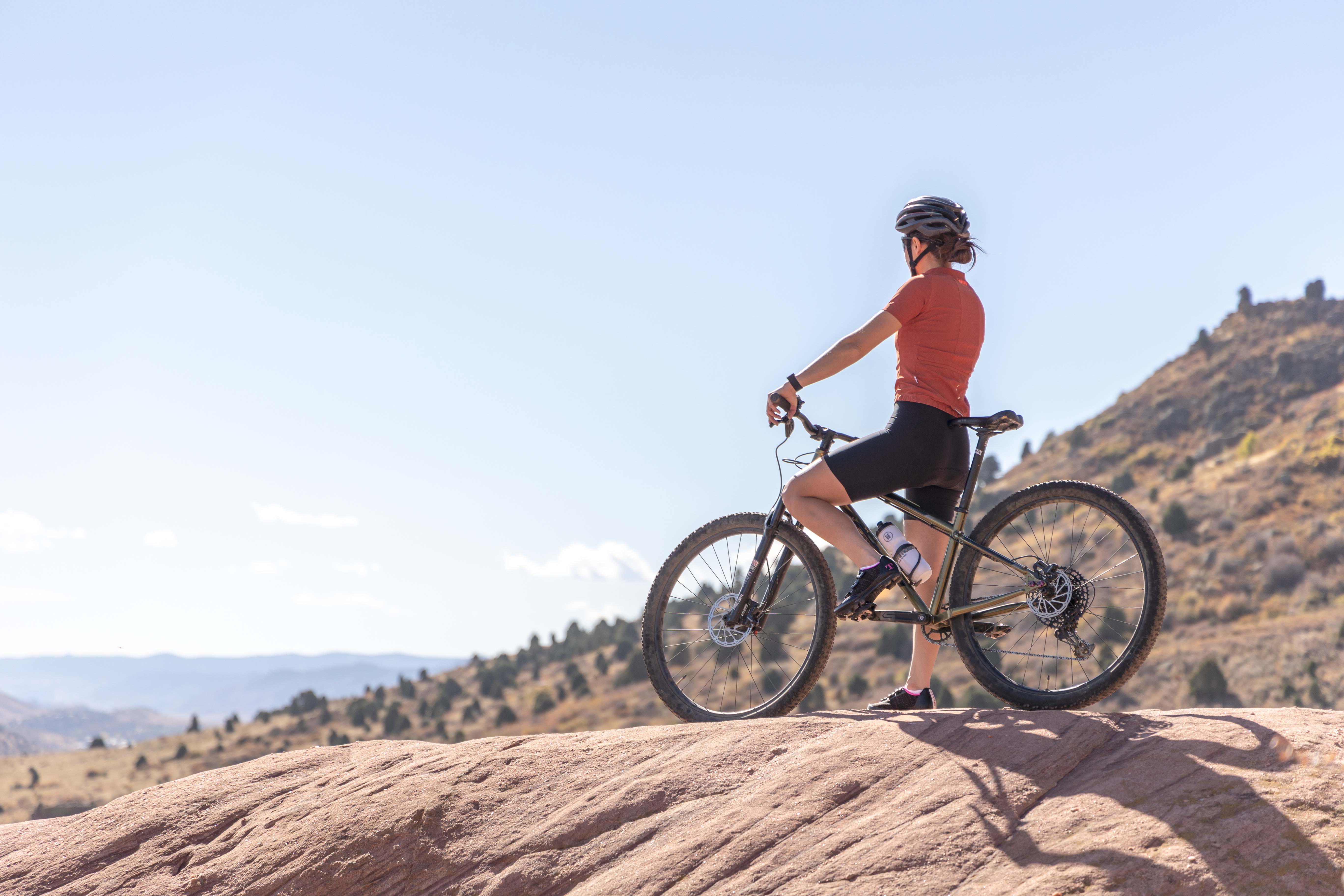 Terra Knit - Indoor Cycling/Mountain Biking with SPD Cleats Included