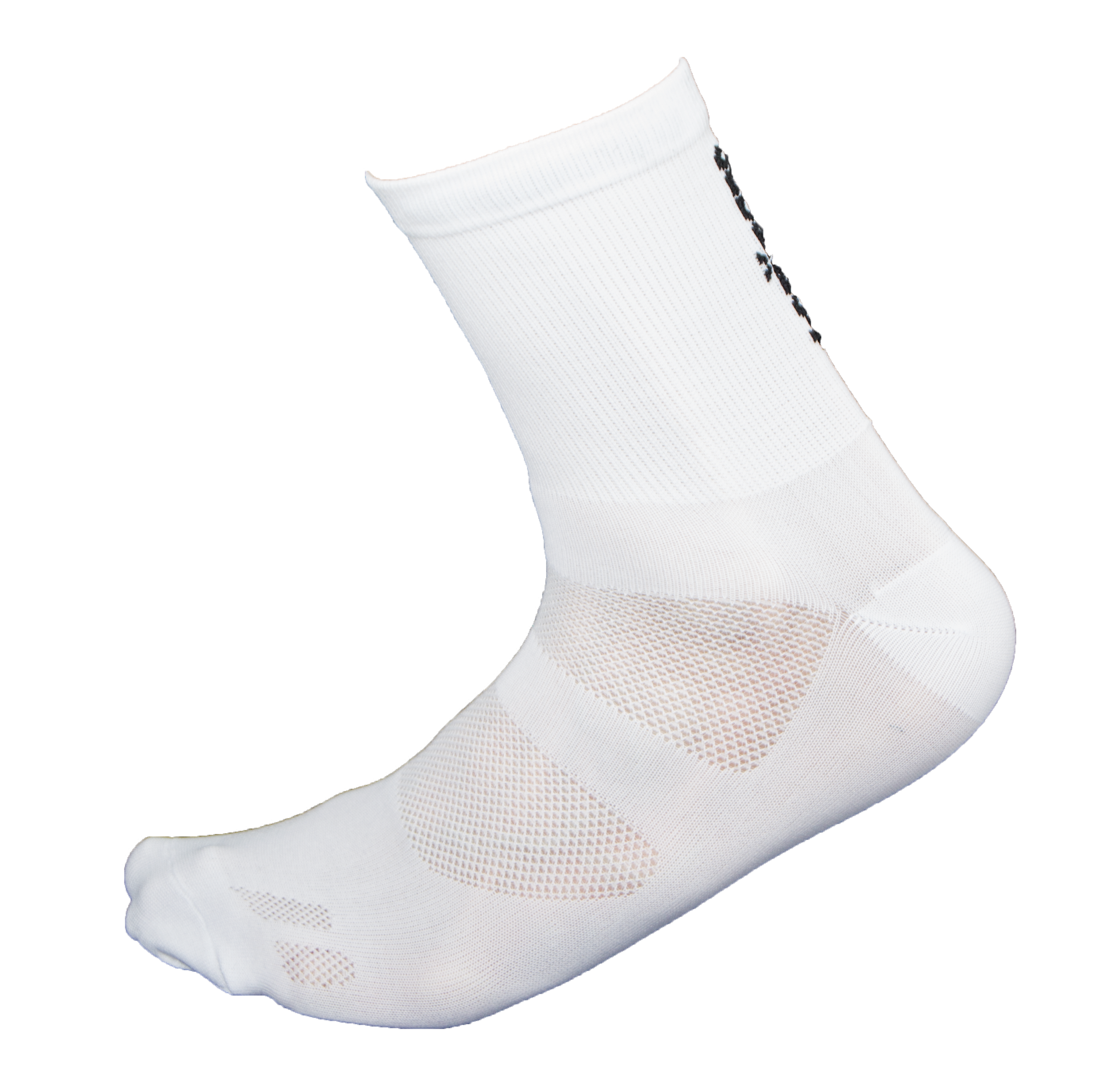 Tommaso Cycling Socks - white
